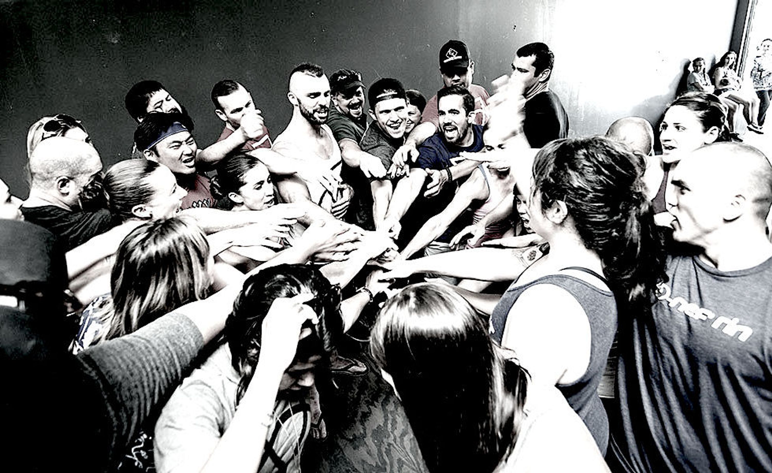 CrossFit 5D