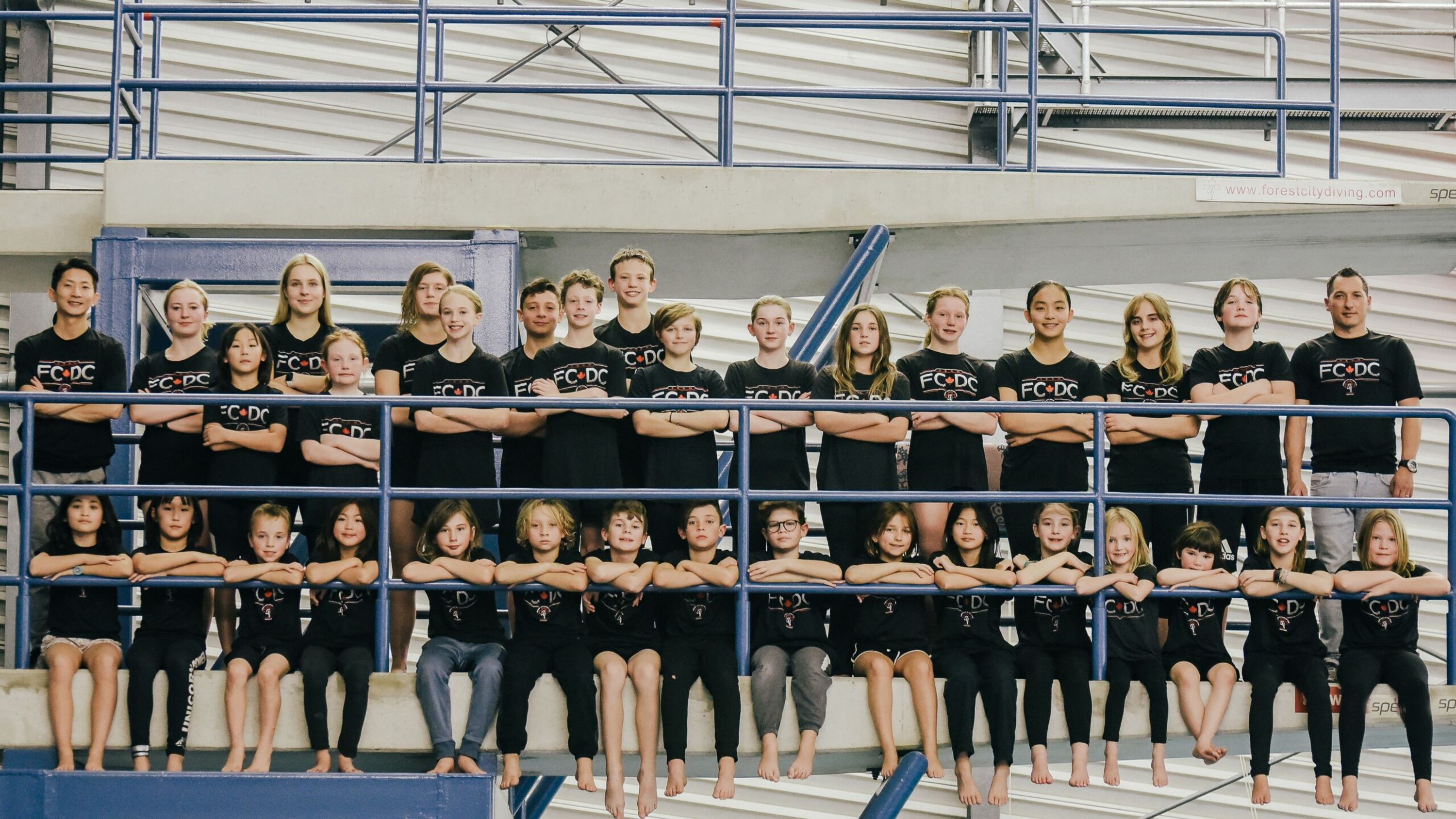 Forest City Diving Club (FCDC)