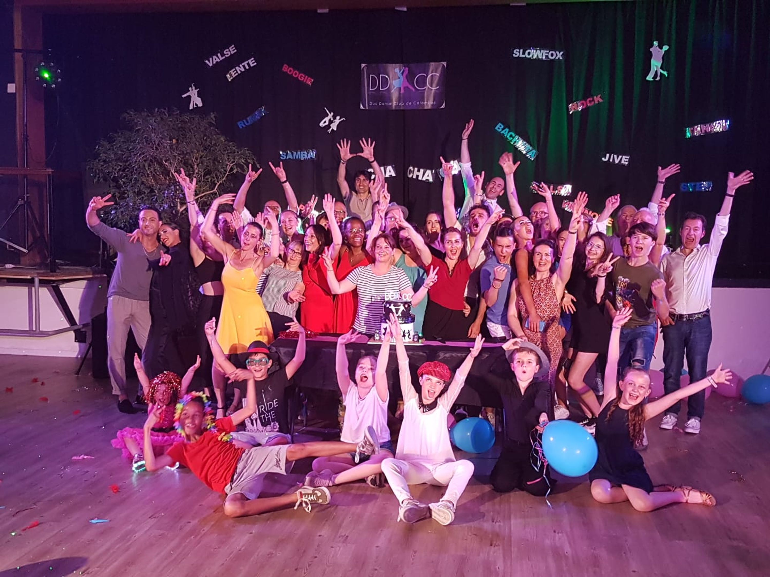 Duo Danse Club de Colombes