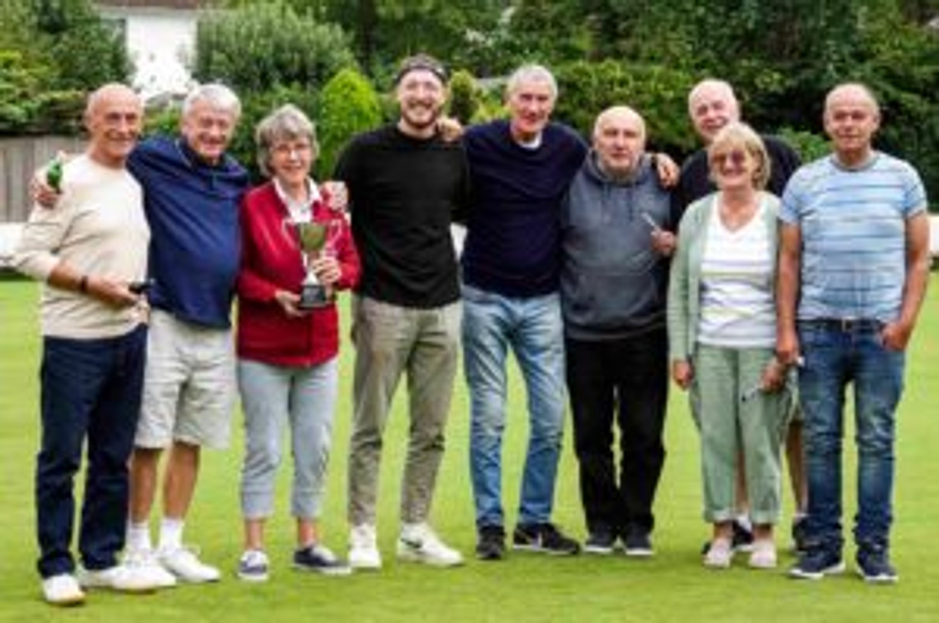 Captains Day