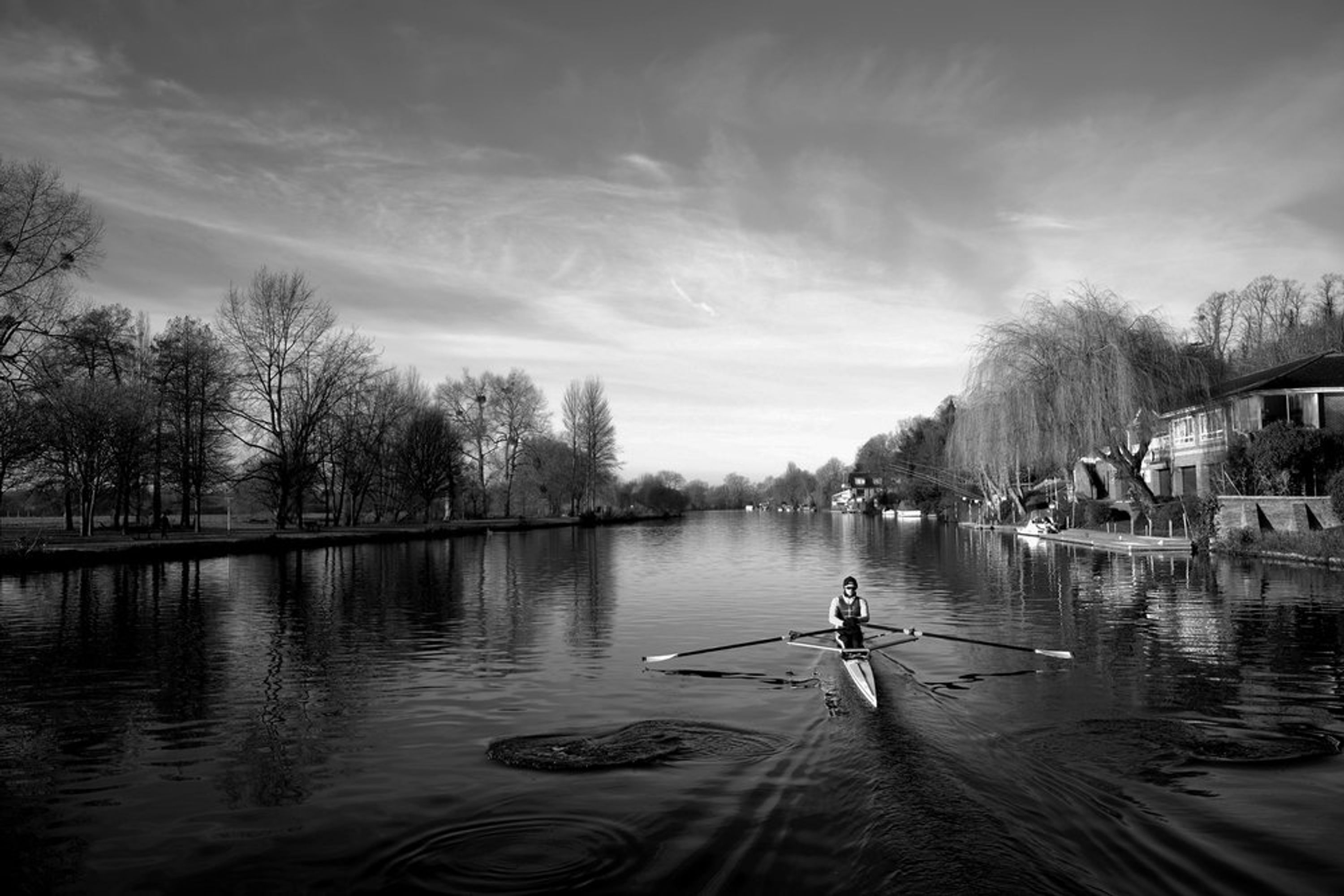 Reading University HORR