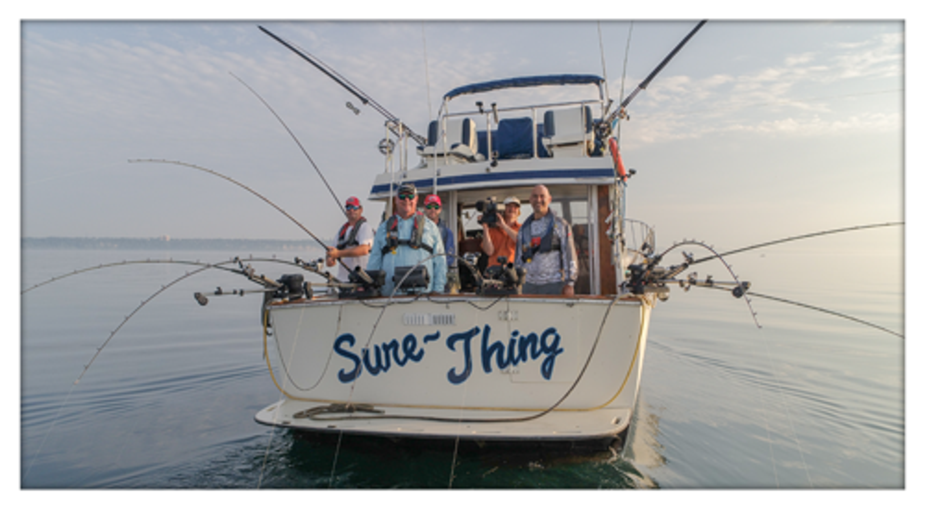 Sure Thing Fishing