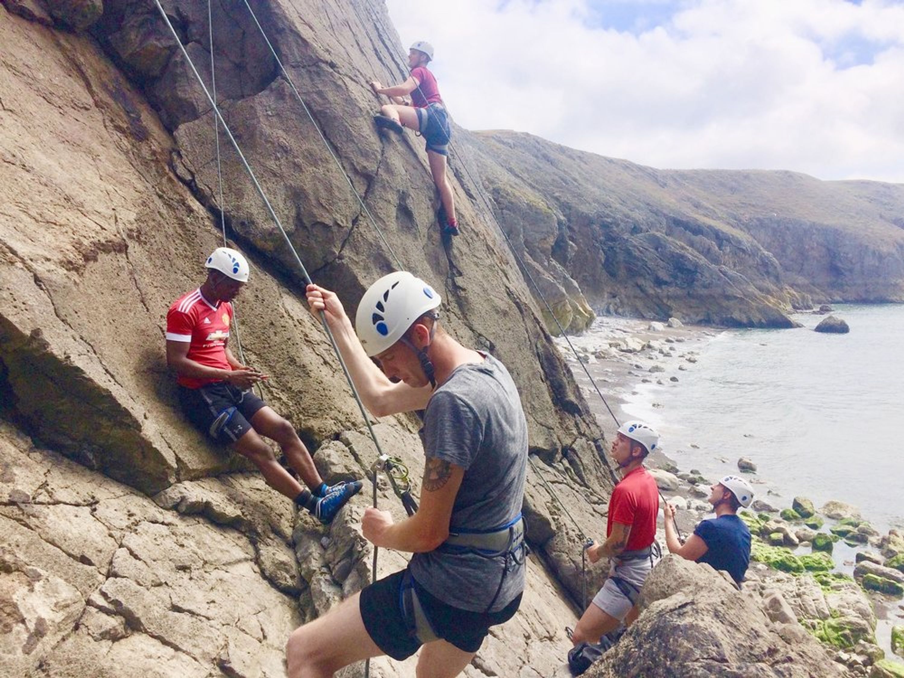 Scottish Winter Adventures - Winter Climbing Courses