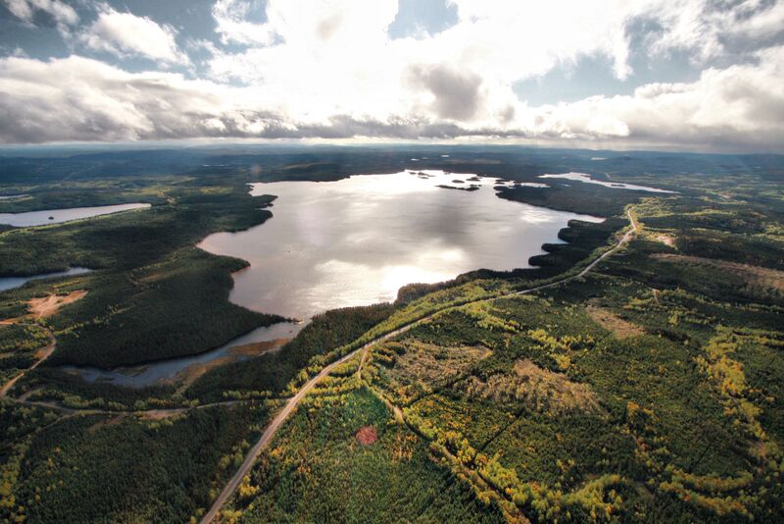 Pourvoirie Du Lac-Paul
