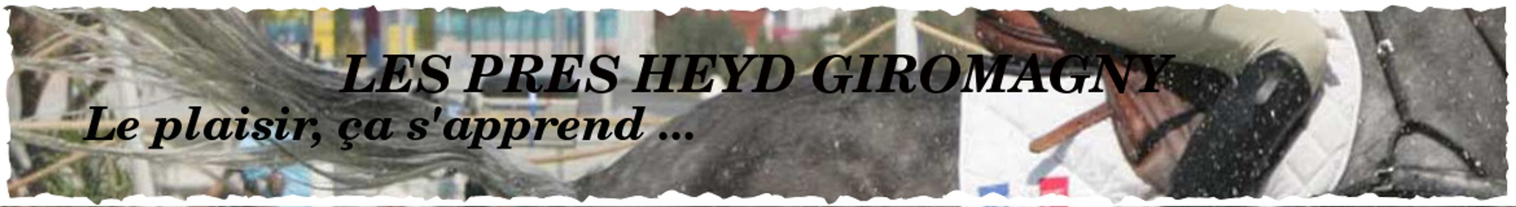 EARL LES PRES HEYD