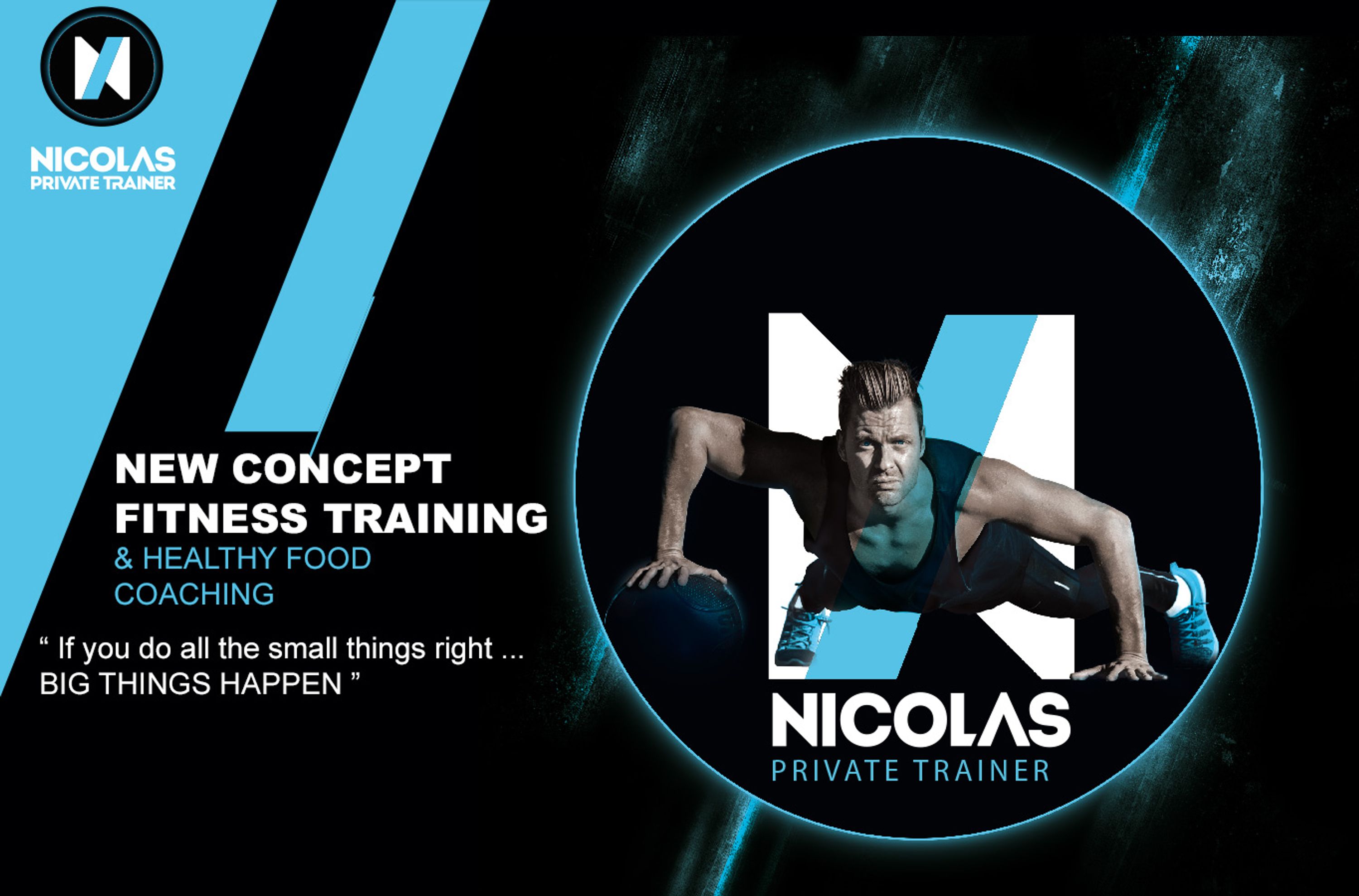 Nicolas Private Trainer