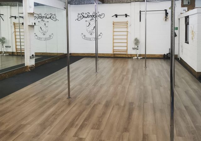 Swingdon School of Pole