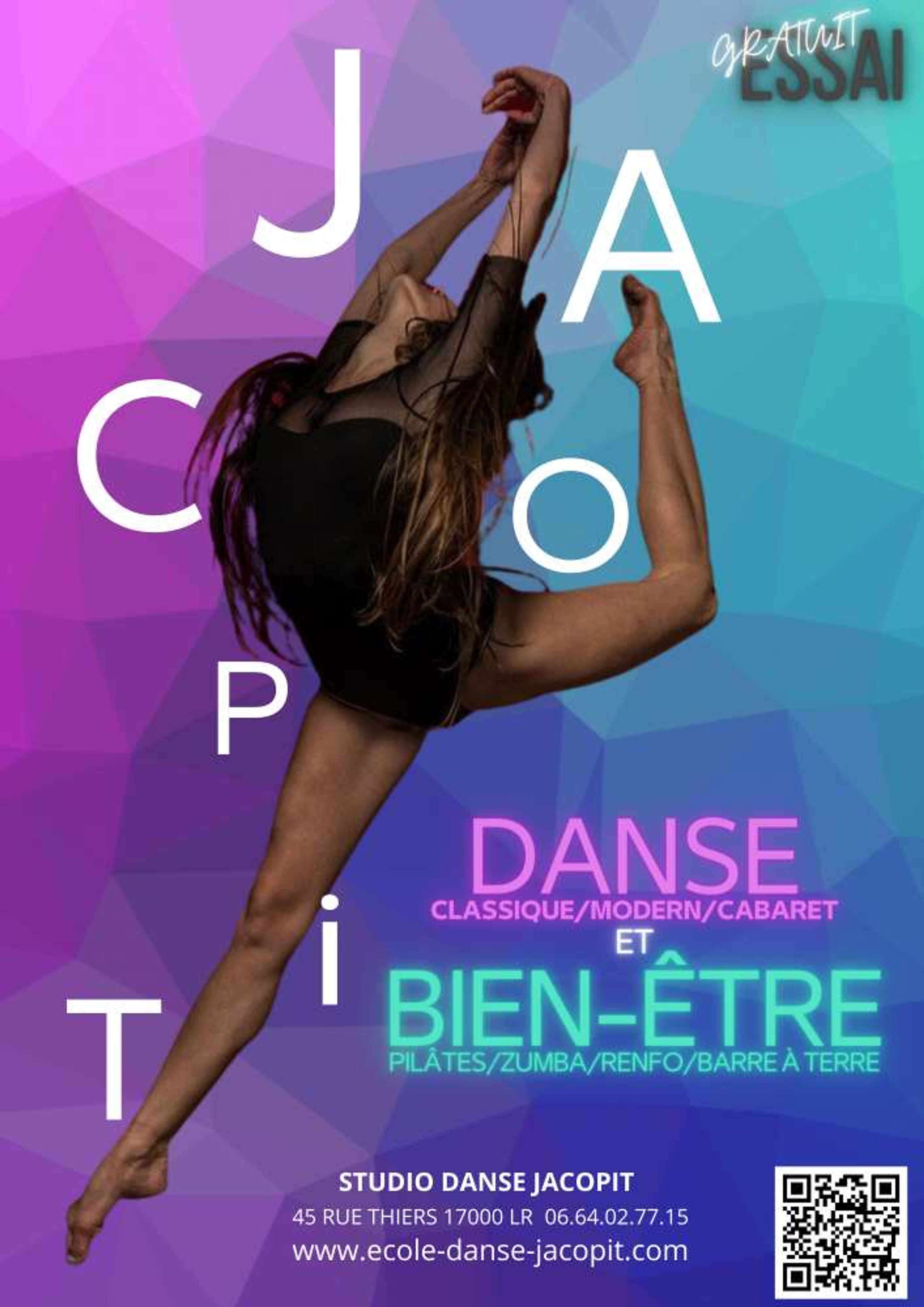 Ecole de Danse Jacopit