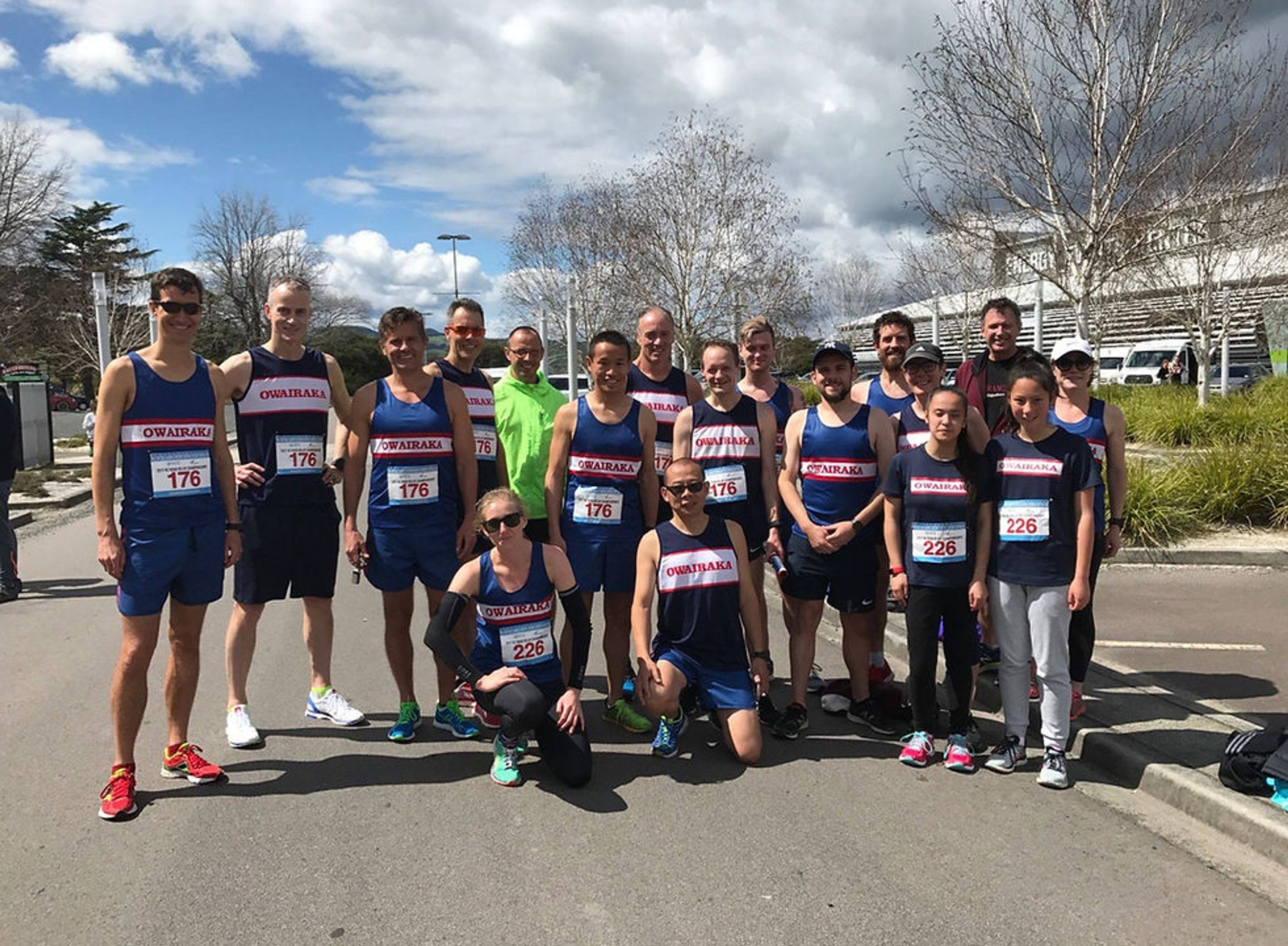 Owairaka Athletics