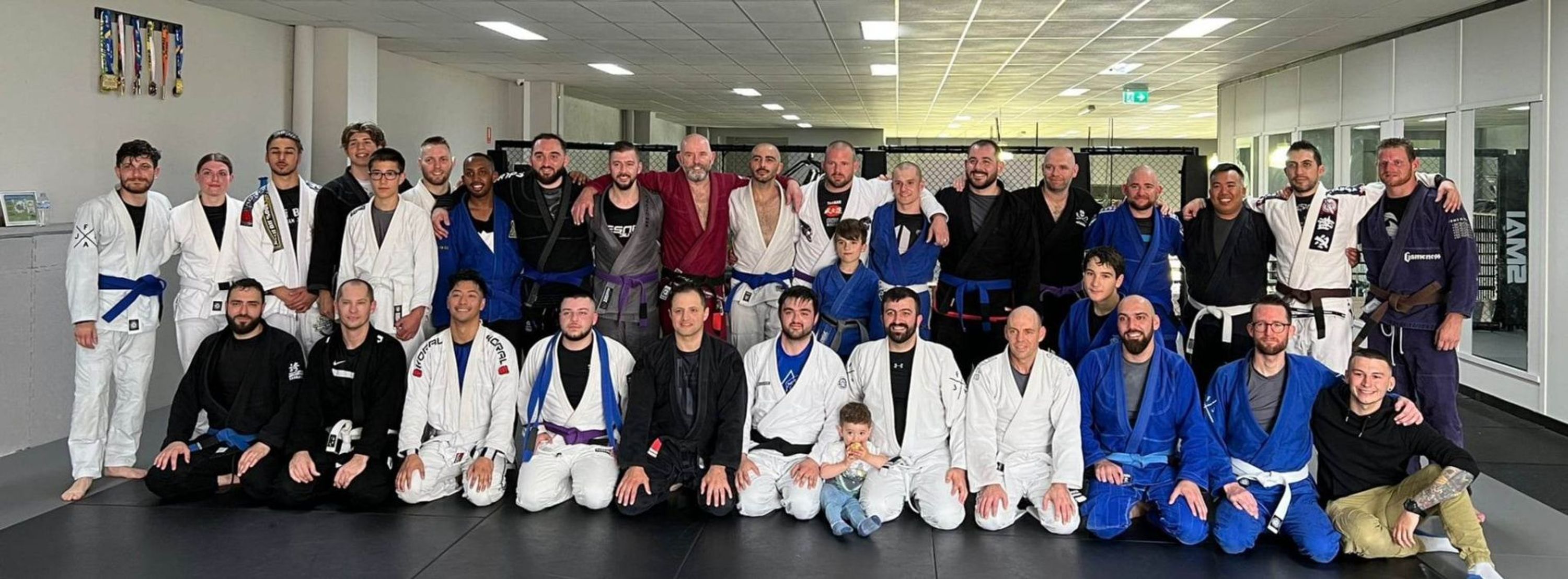 Focus Jiu Jitsu