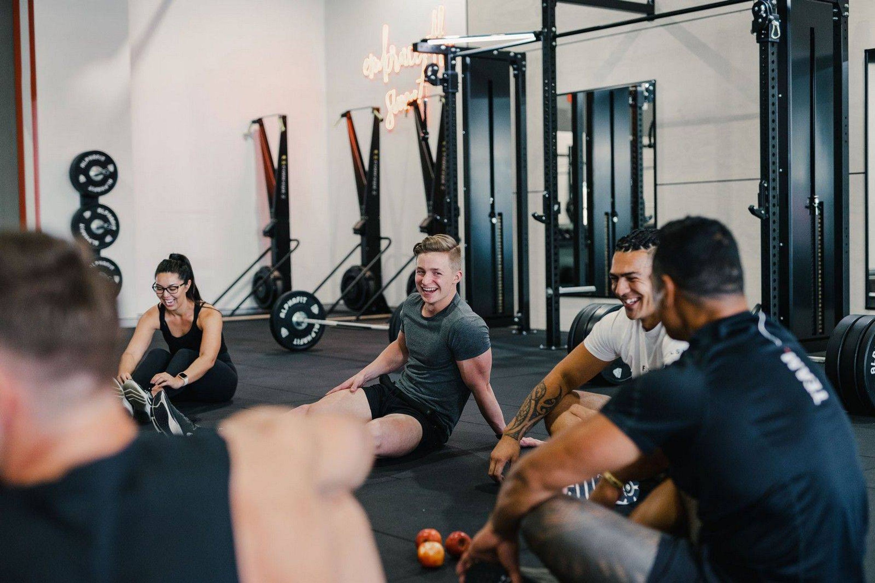 Fitstop Slacks Creek