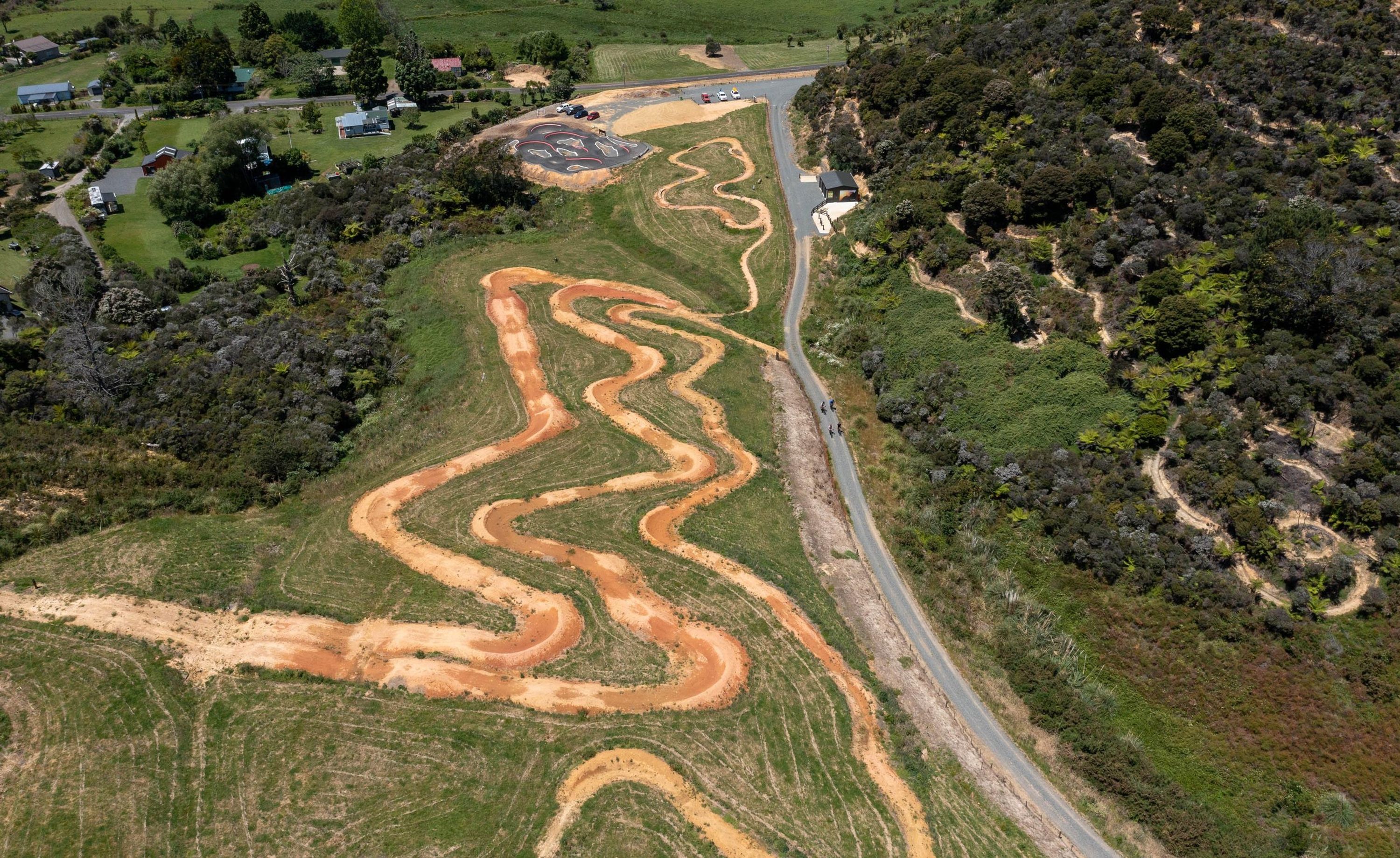 Ride Coromandel Bike Park