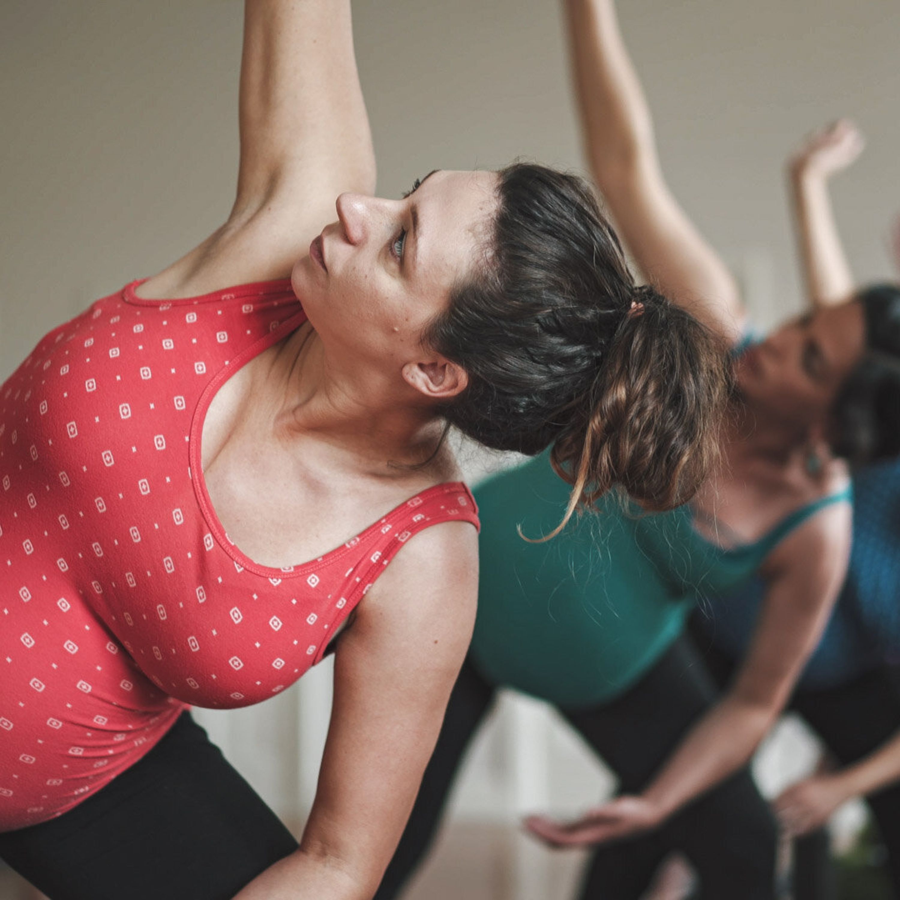 Pregnancy Yoga