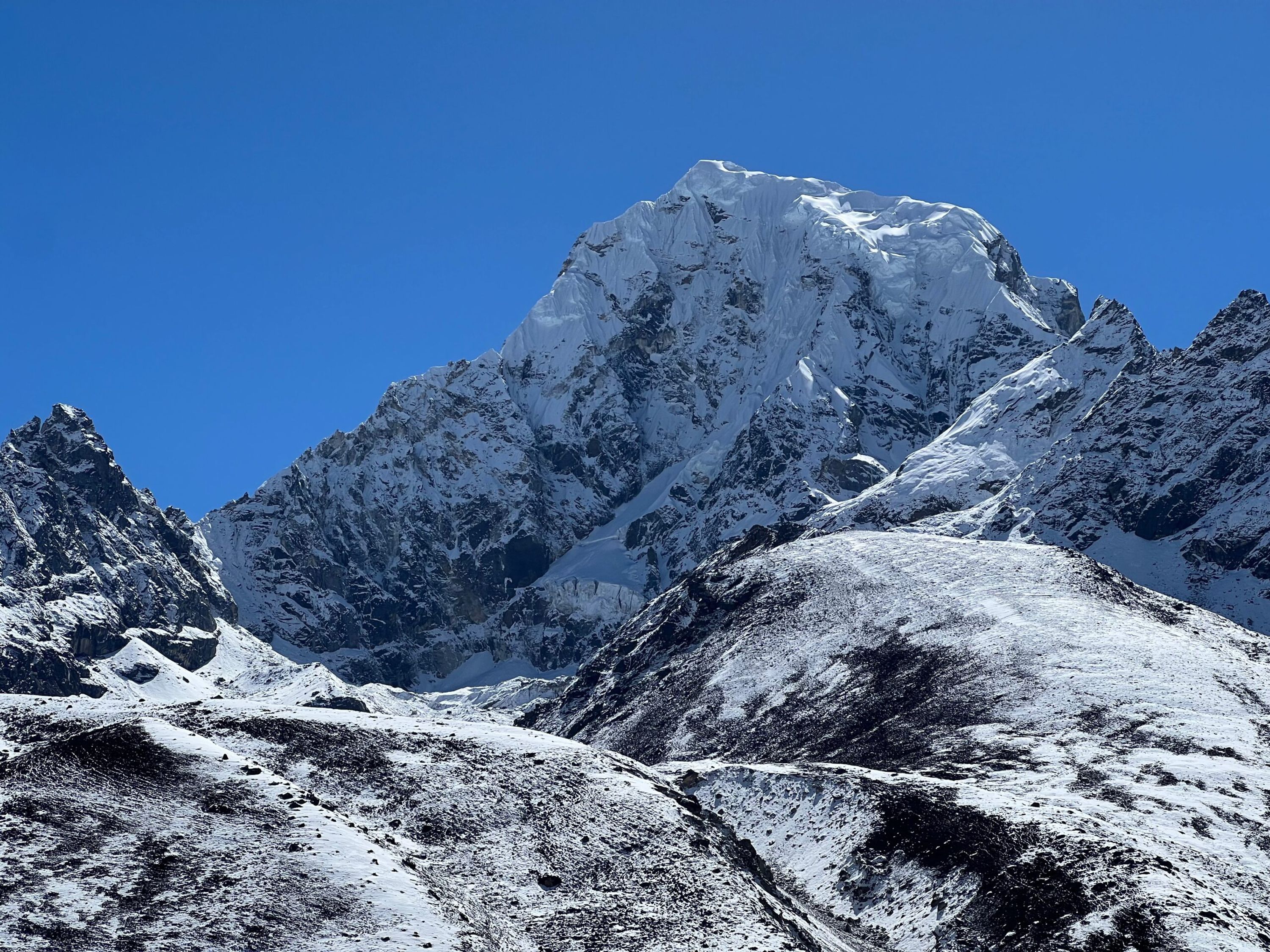 Himalayan Mountaineering Classic: Cholatse Expedition