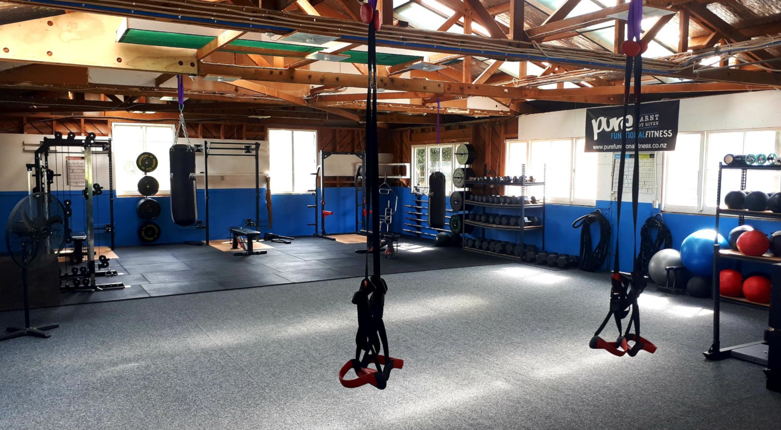 Pure Functional Fitness Wakefield