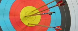 Archery Taster Session