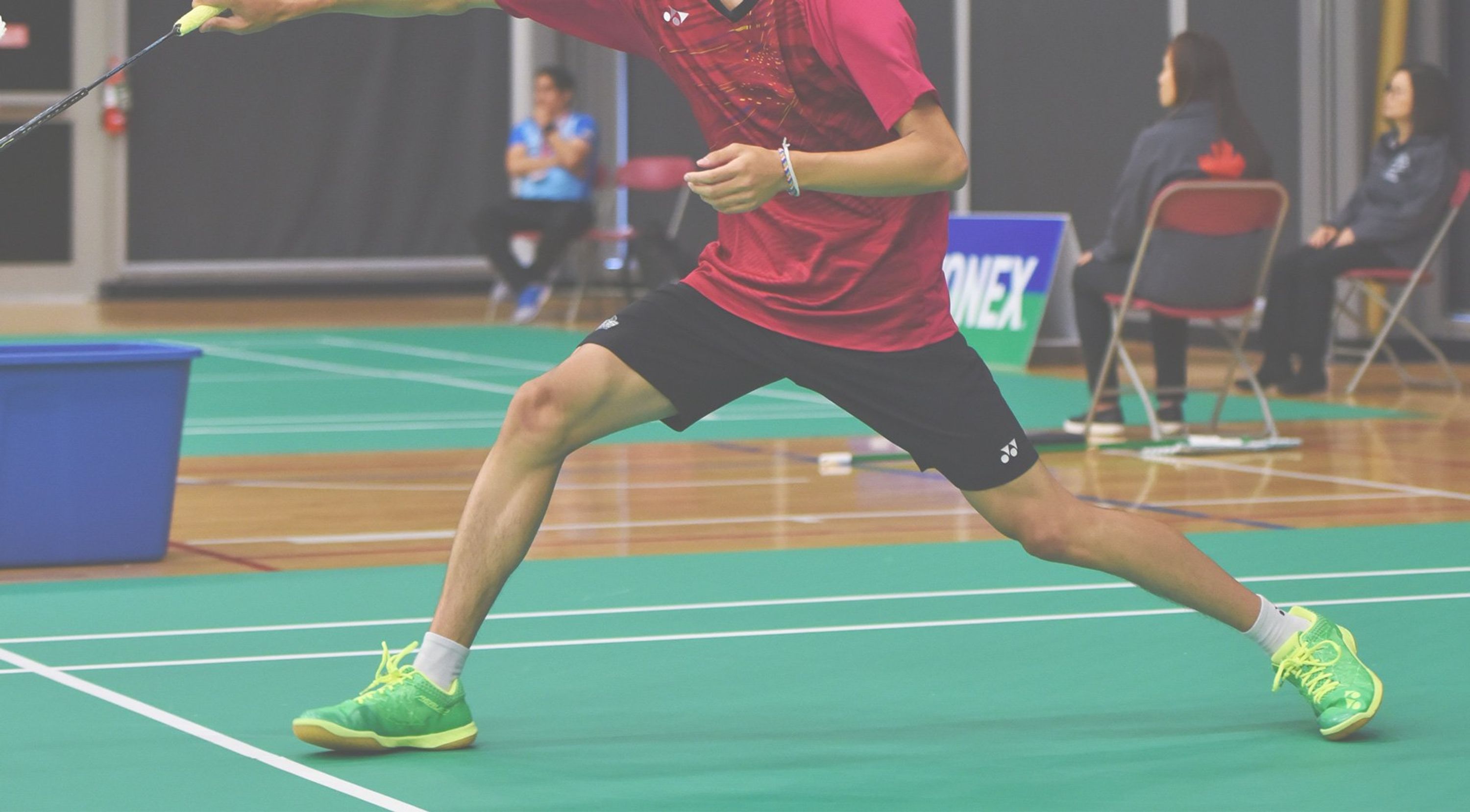 Lee's Badminton Training Centre Mississauga