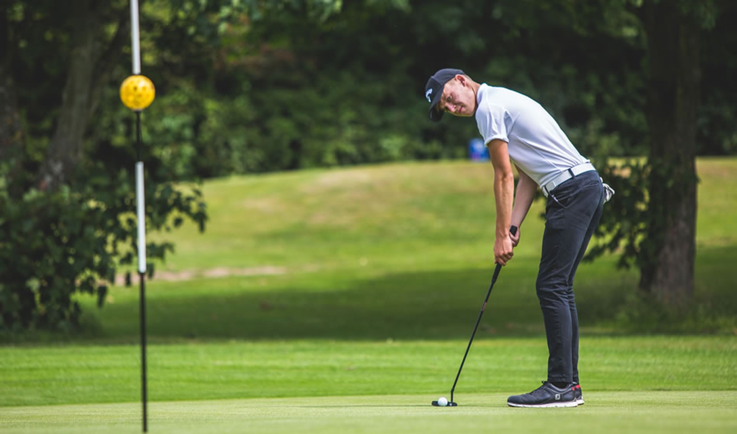 Tapton Park Golf Course