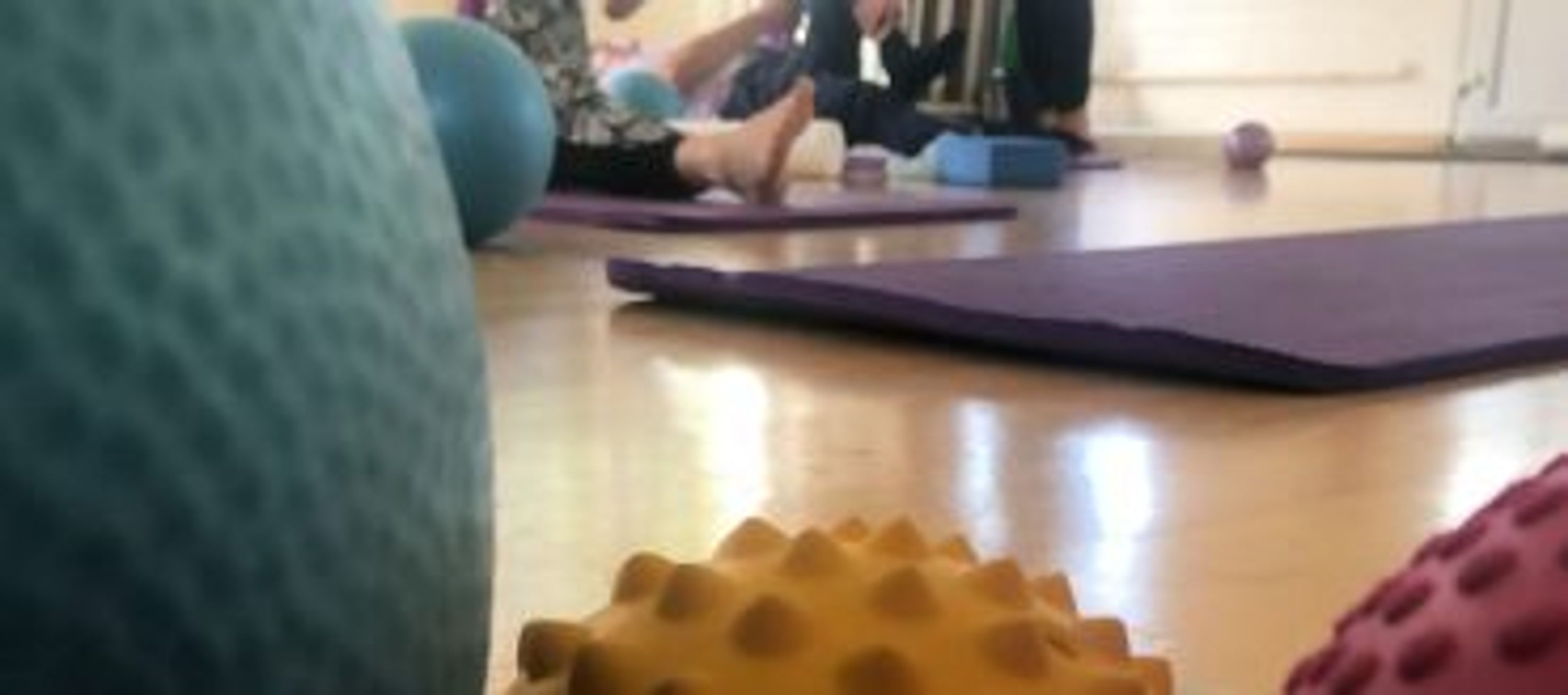 Pilates Rocks