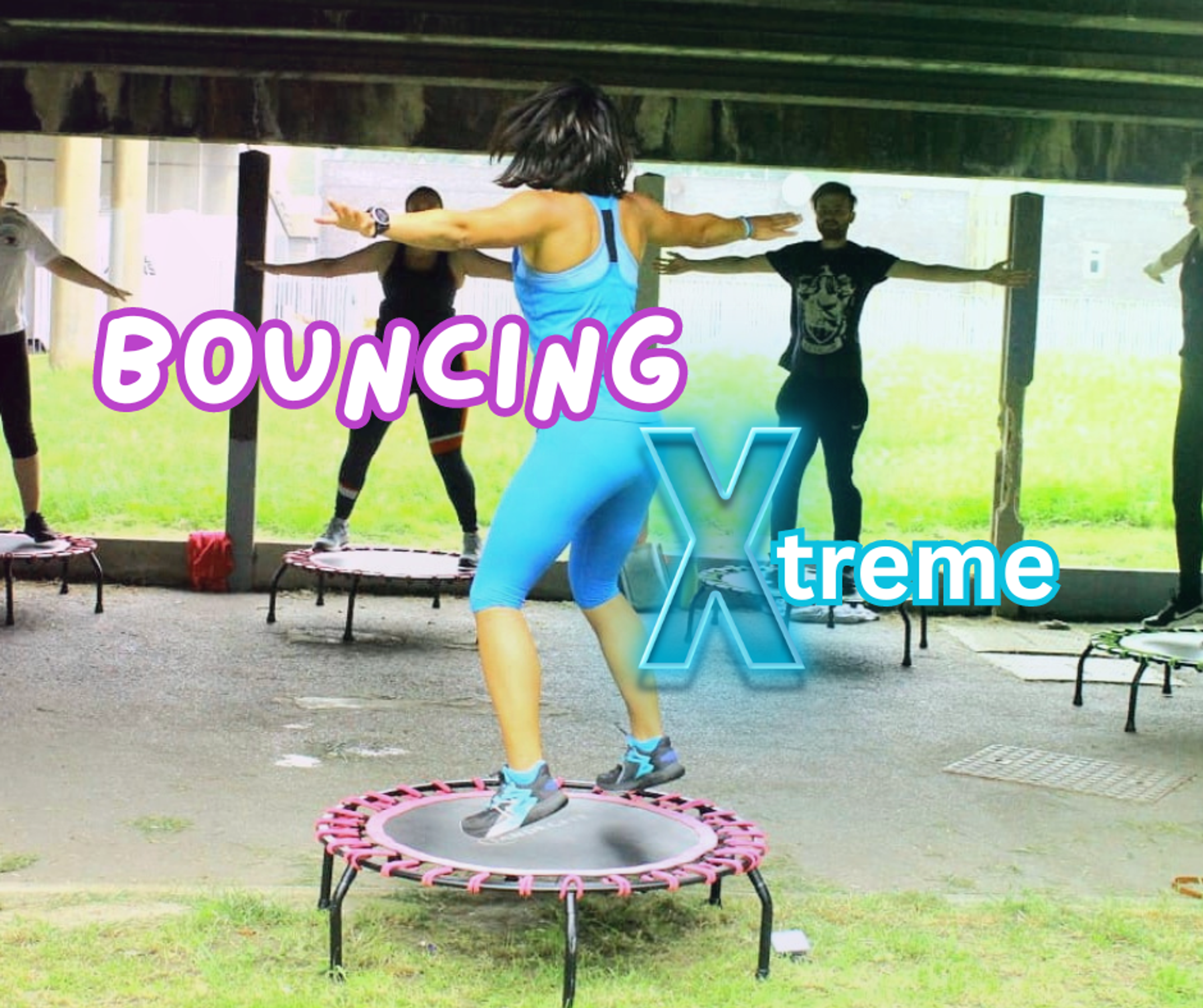 Bouncing Rebounding