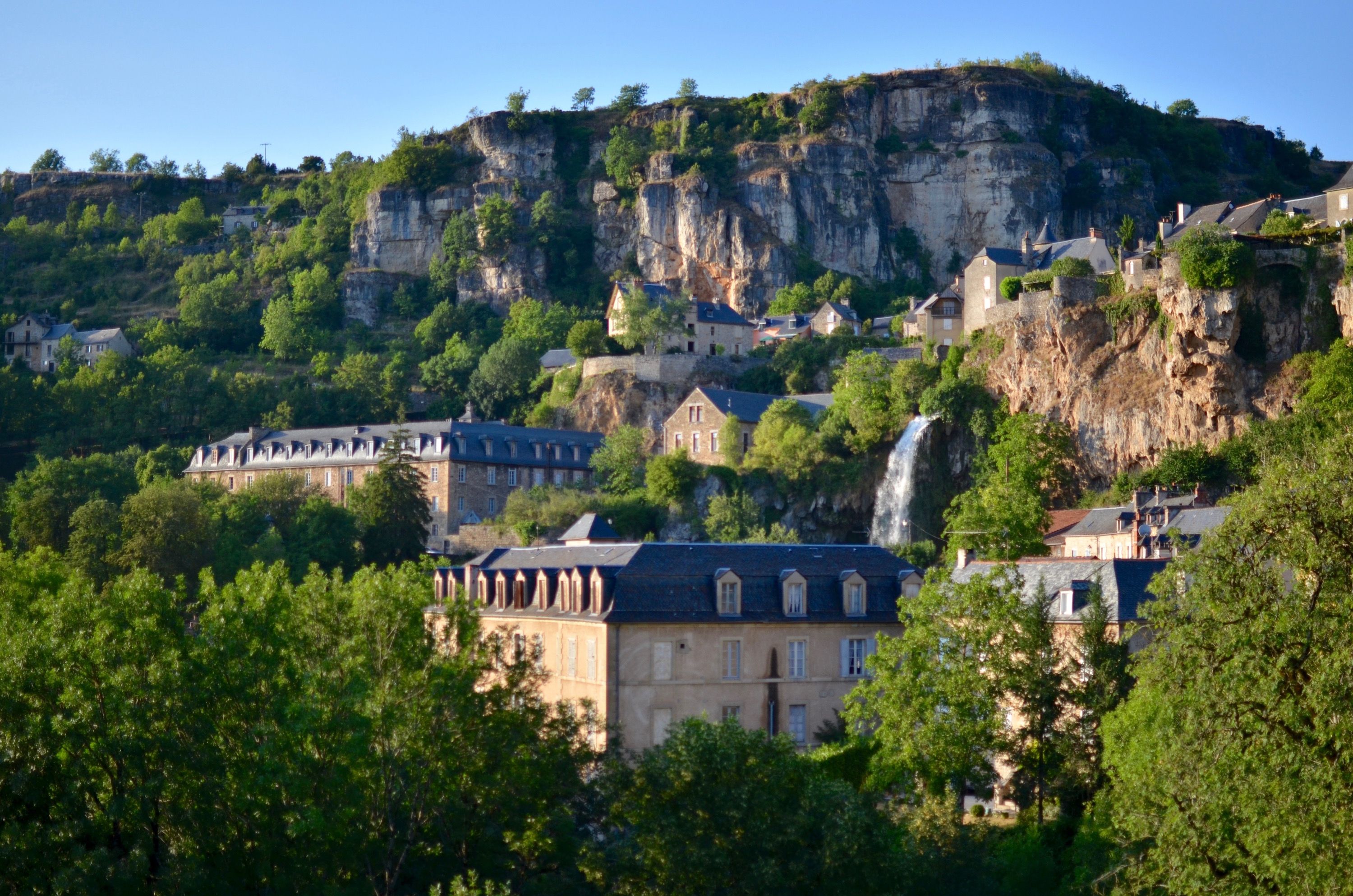 La Source Du Vallon, Chambres D'hôtes Et Séjour Yoga En Aveyron, Entre Rodez Et Conques