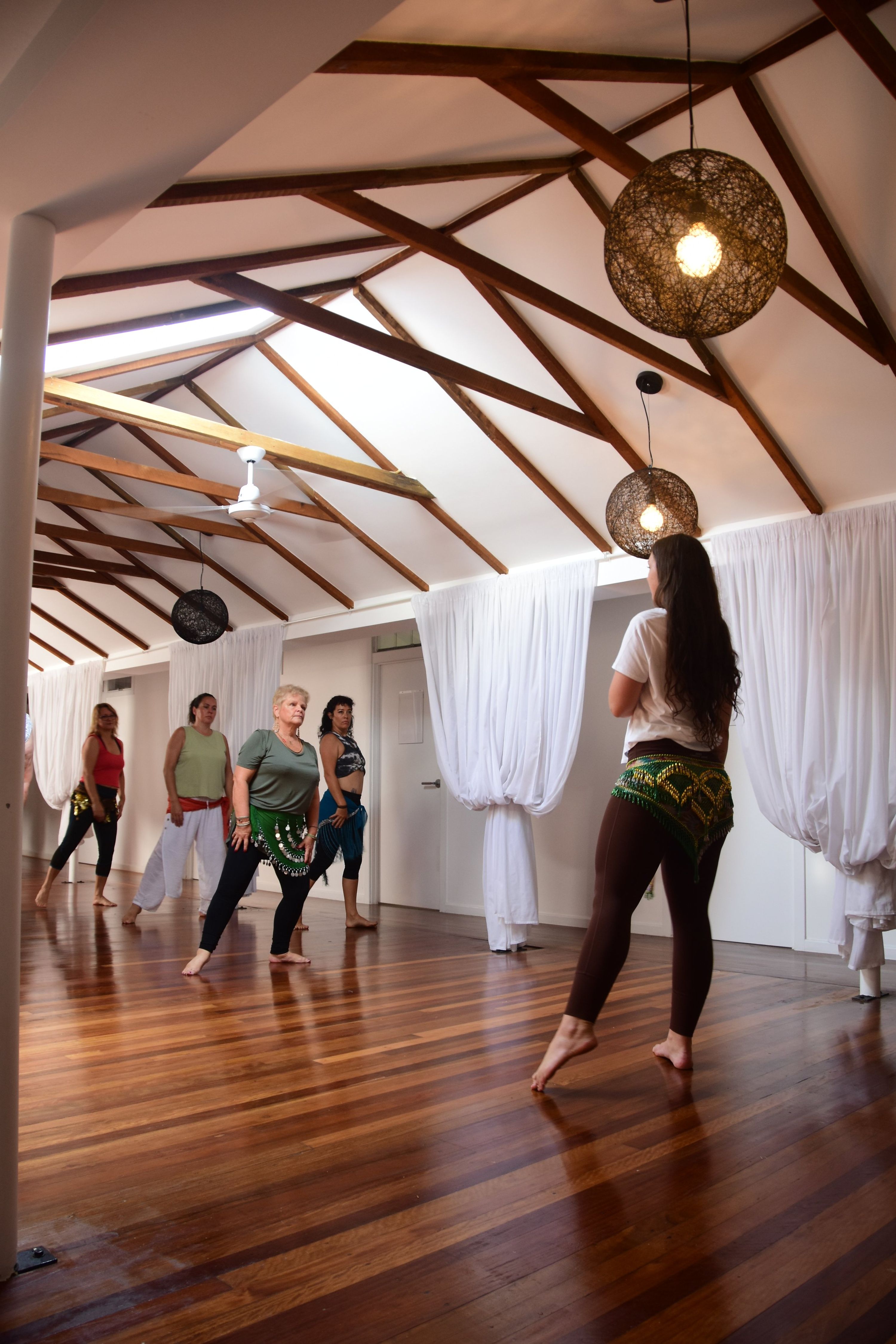 Bellydance Academy Classes