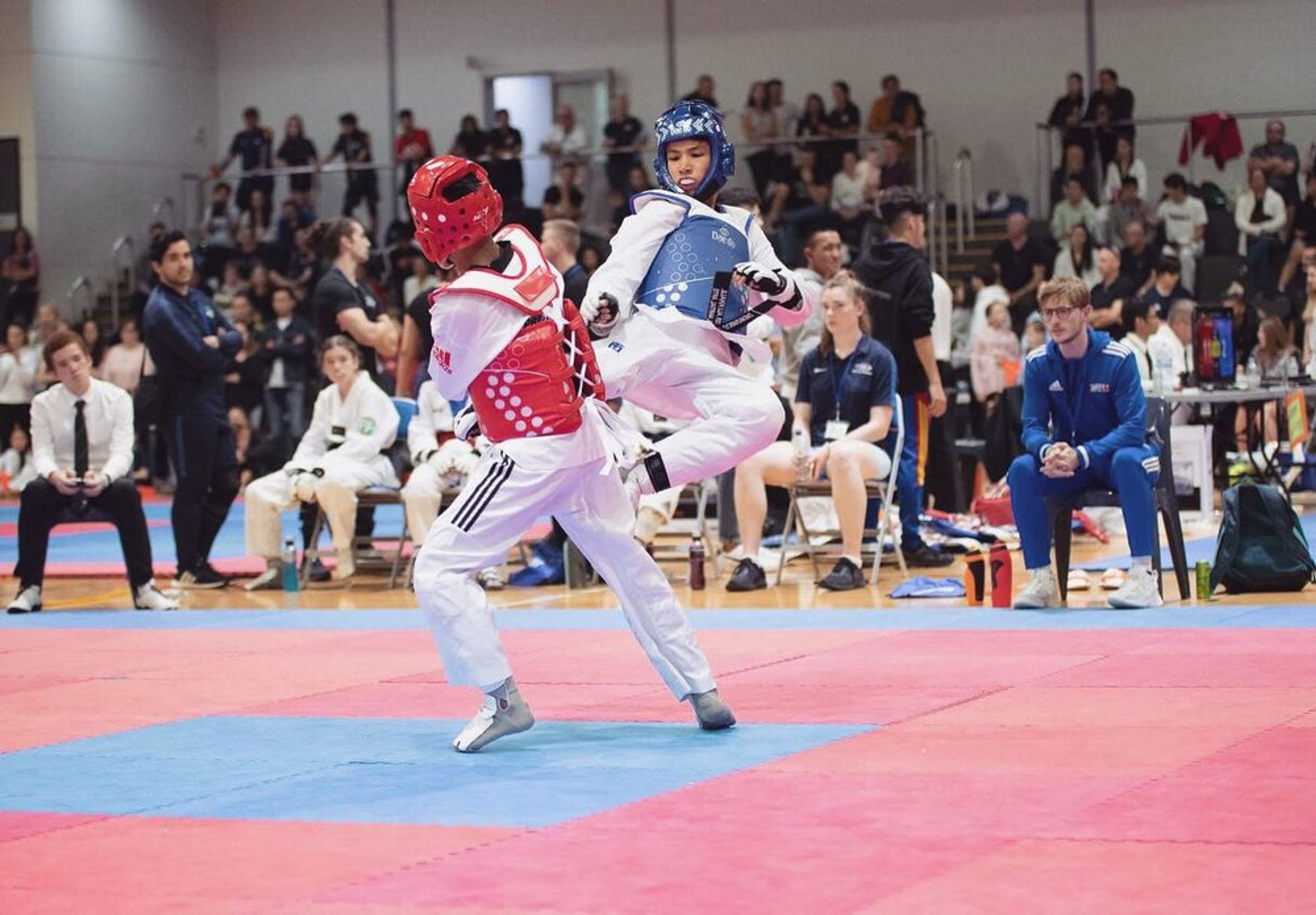Global Martial Arts