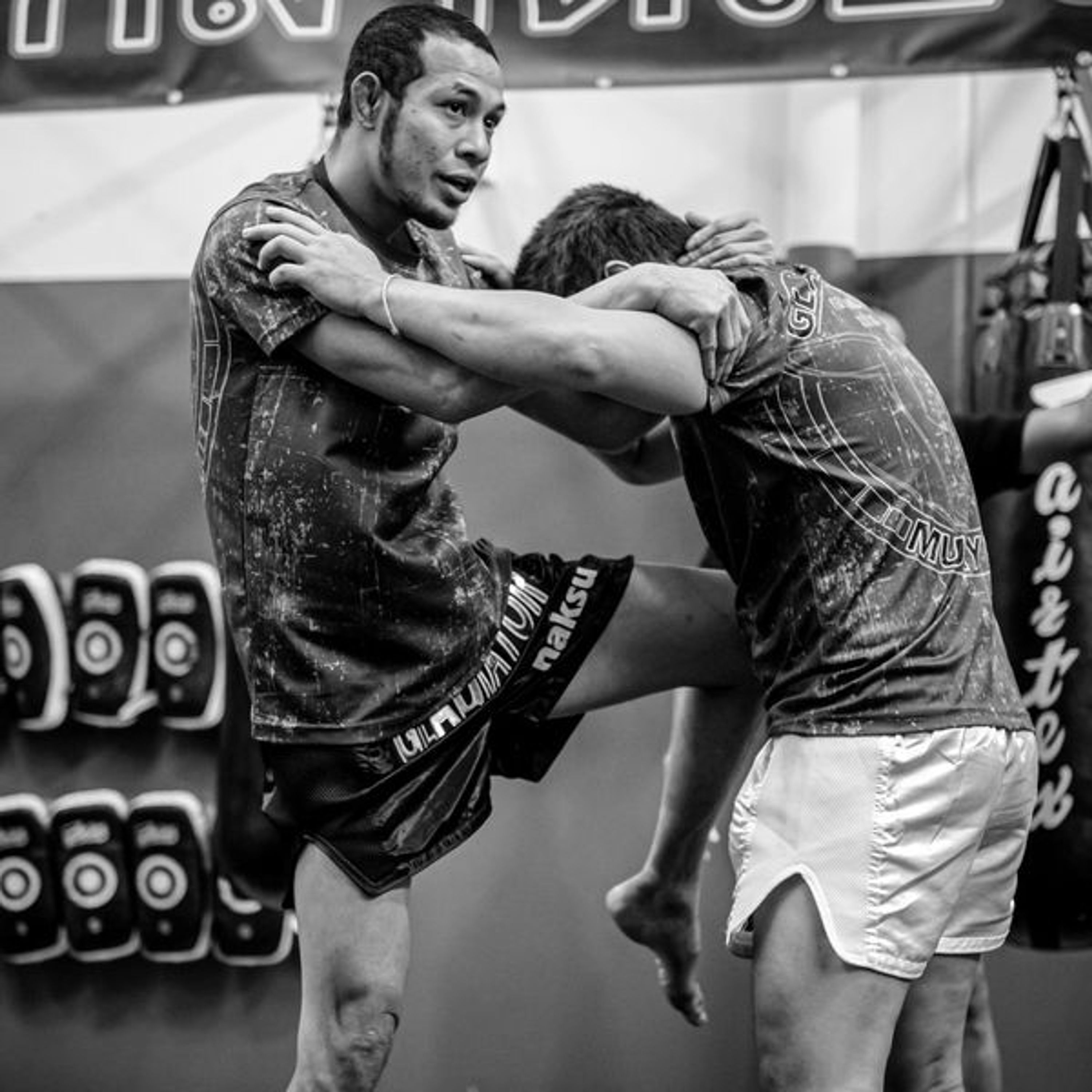 Gladiator Muay Thai