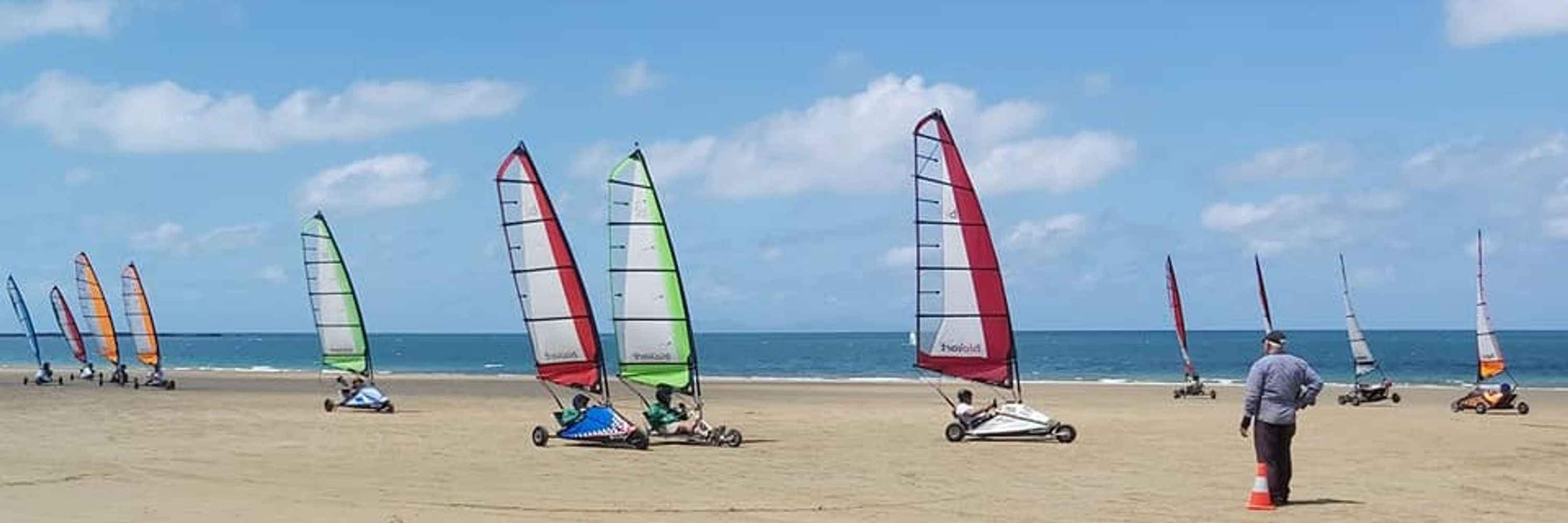 Central Queensland Blokart Club