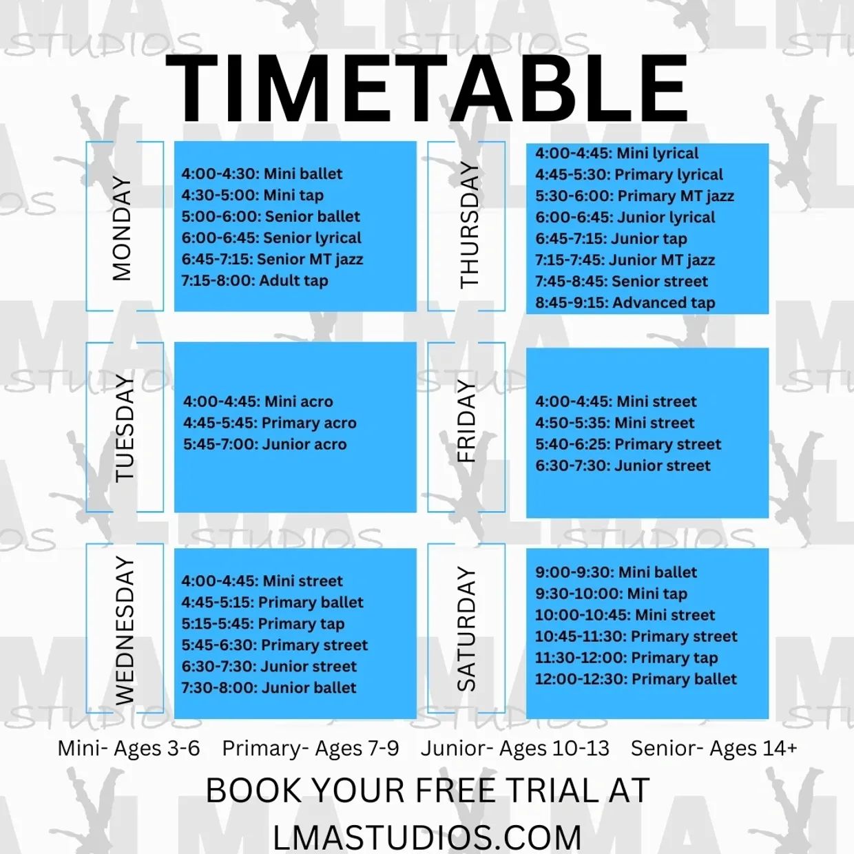 Dance Classes in Cheshunt