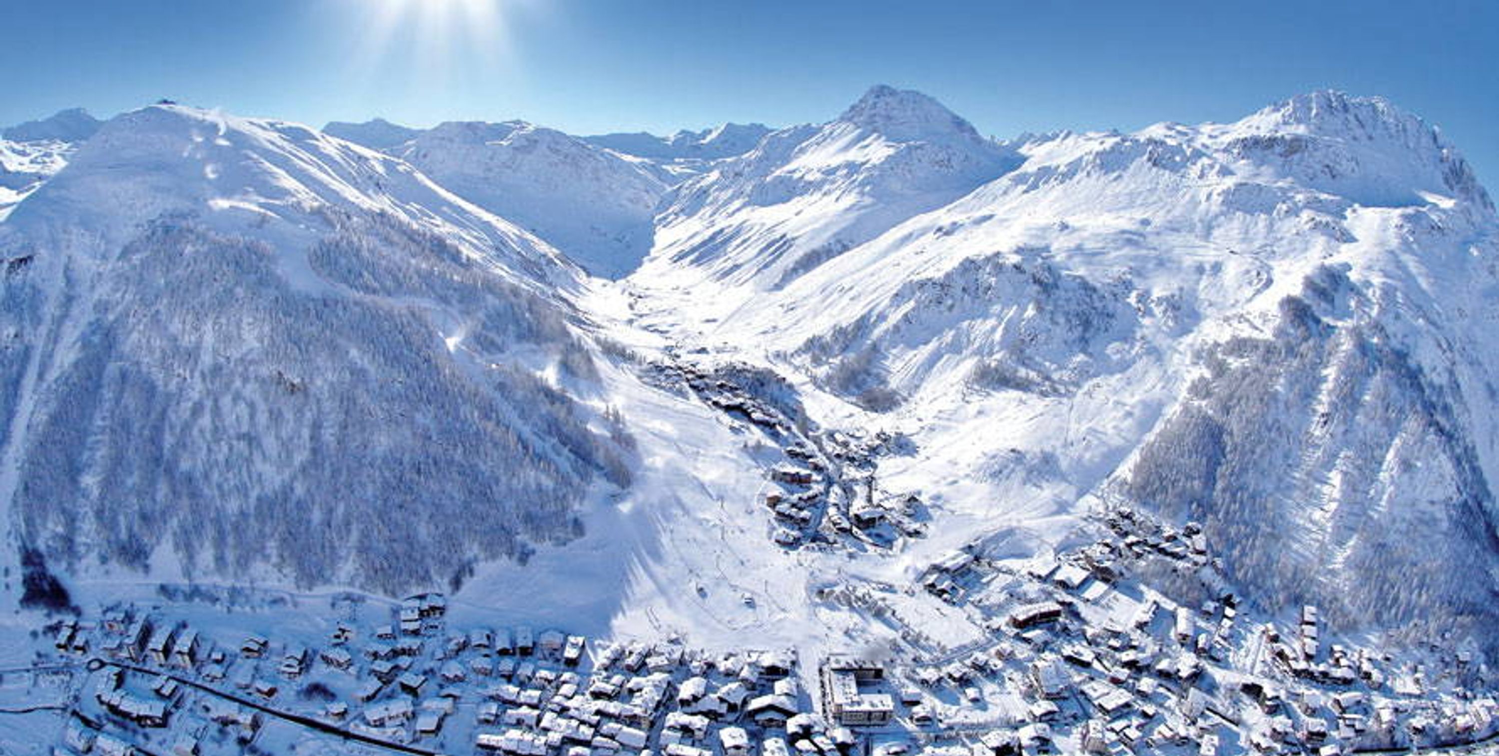 Ecole de ski ski-lesson