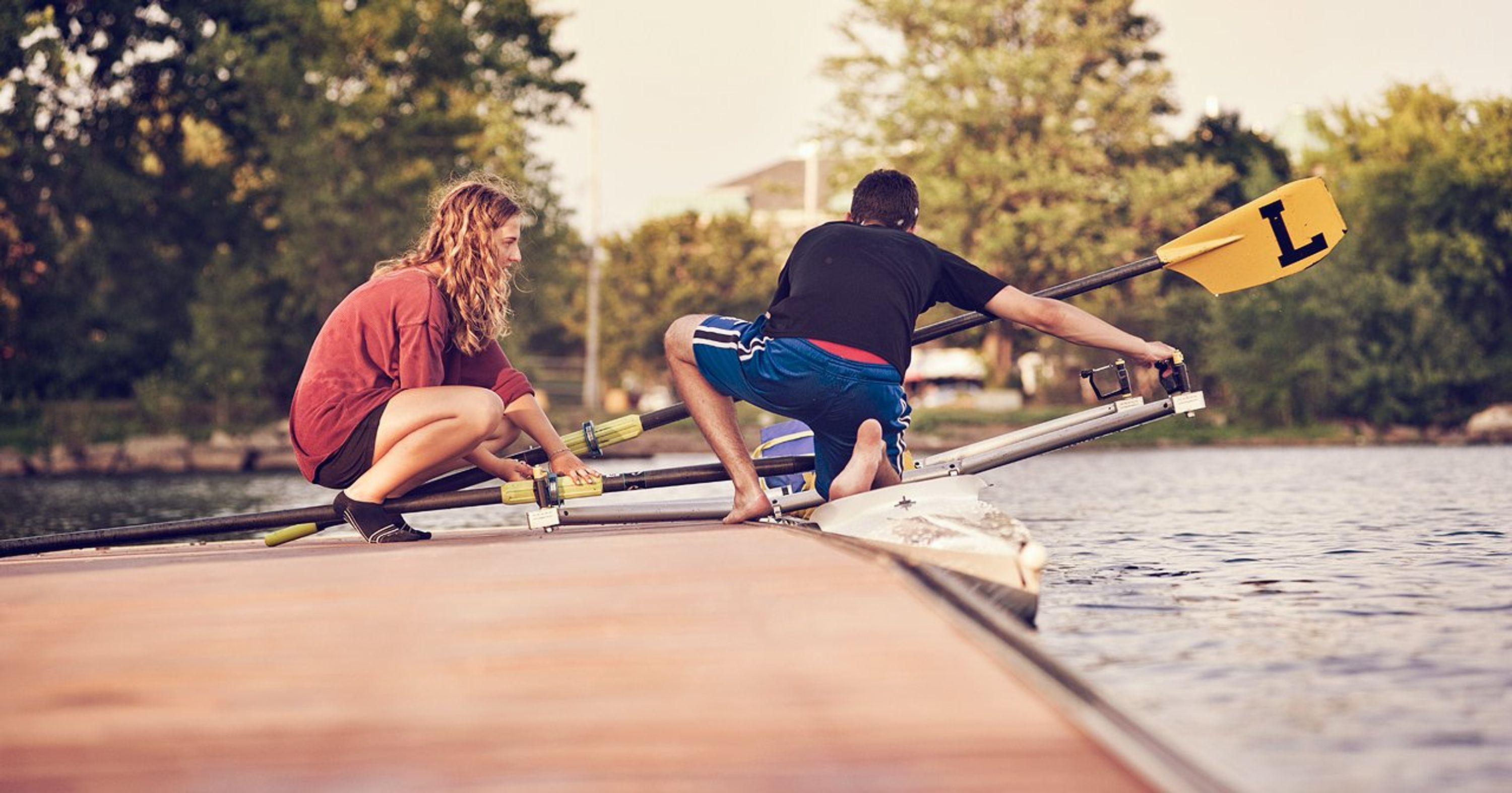 Aviron Lachine