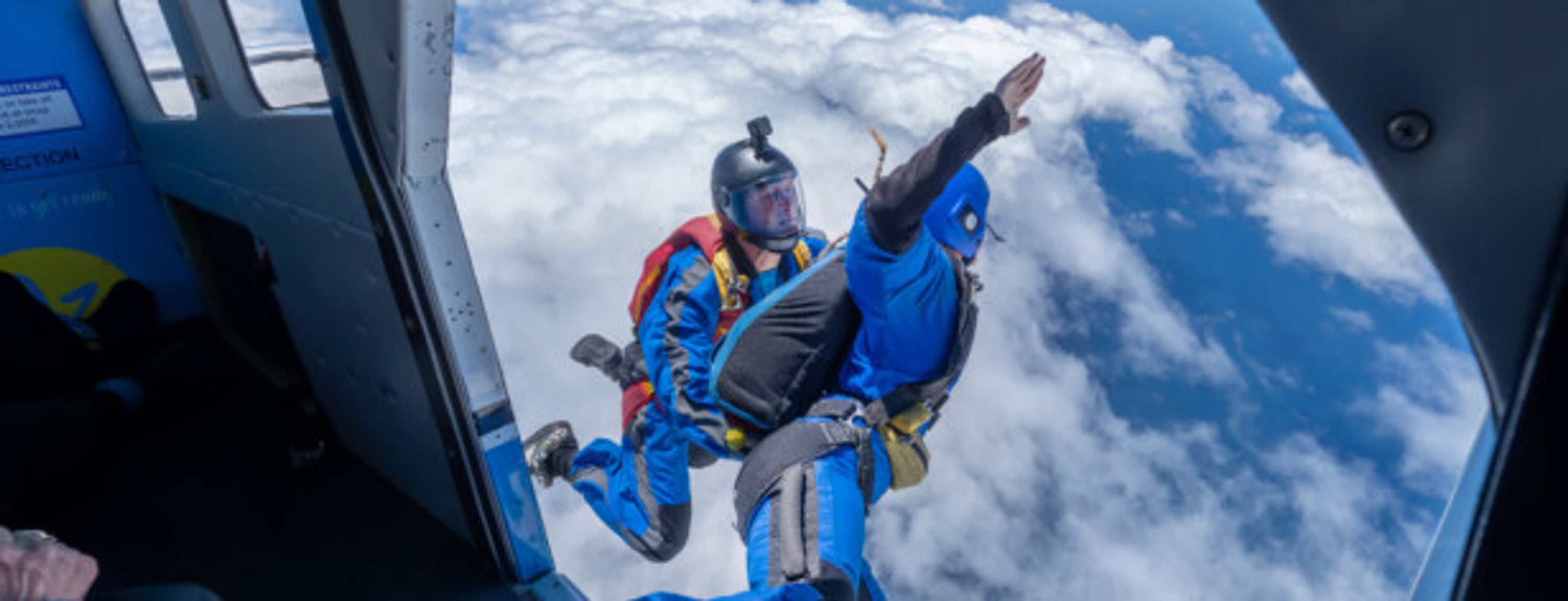 Skydive Moruya Heads