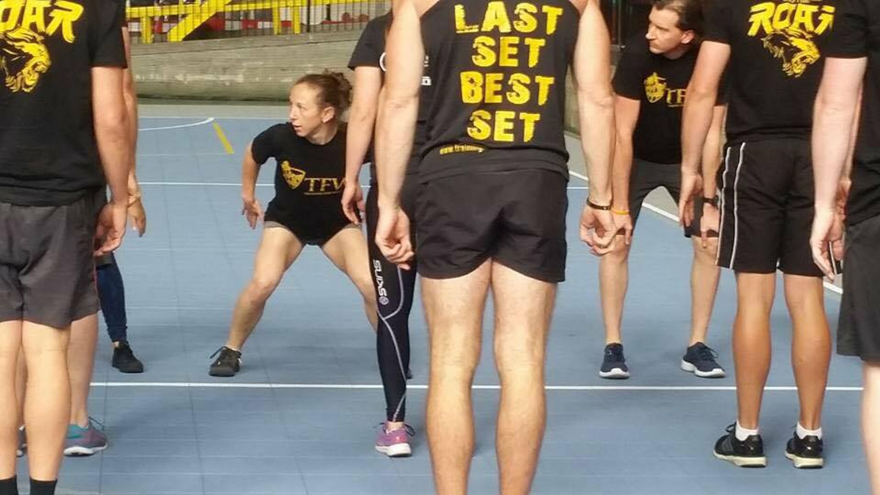 Semi-Private PT