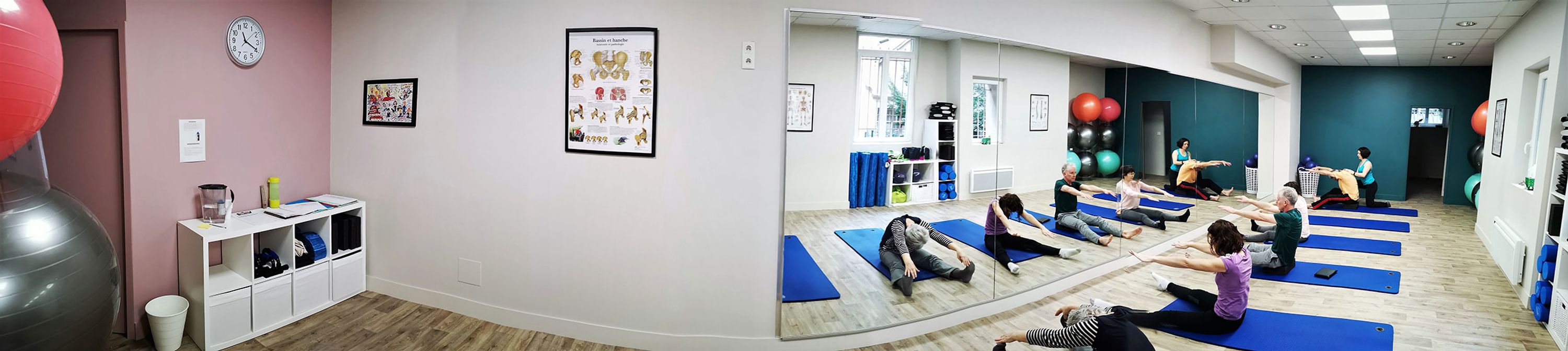 Pilates Laval