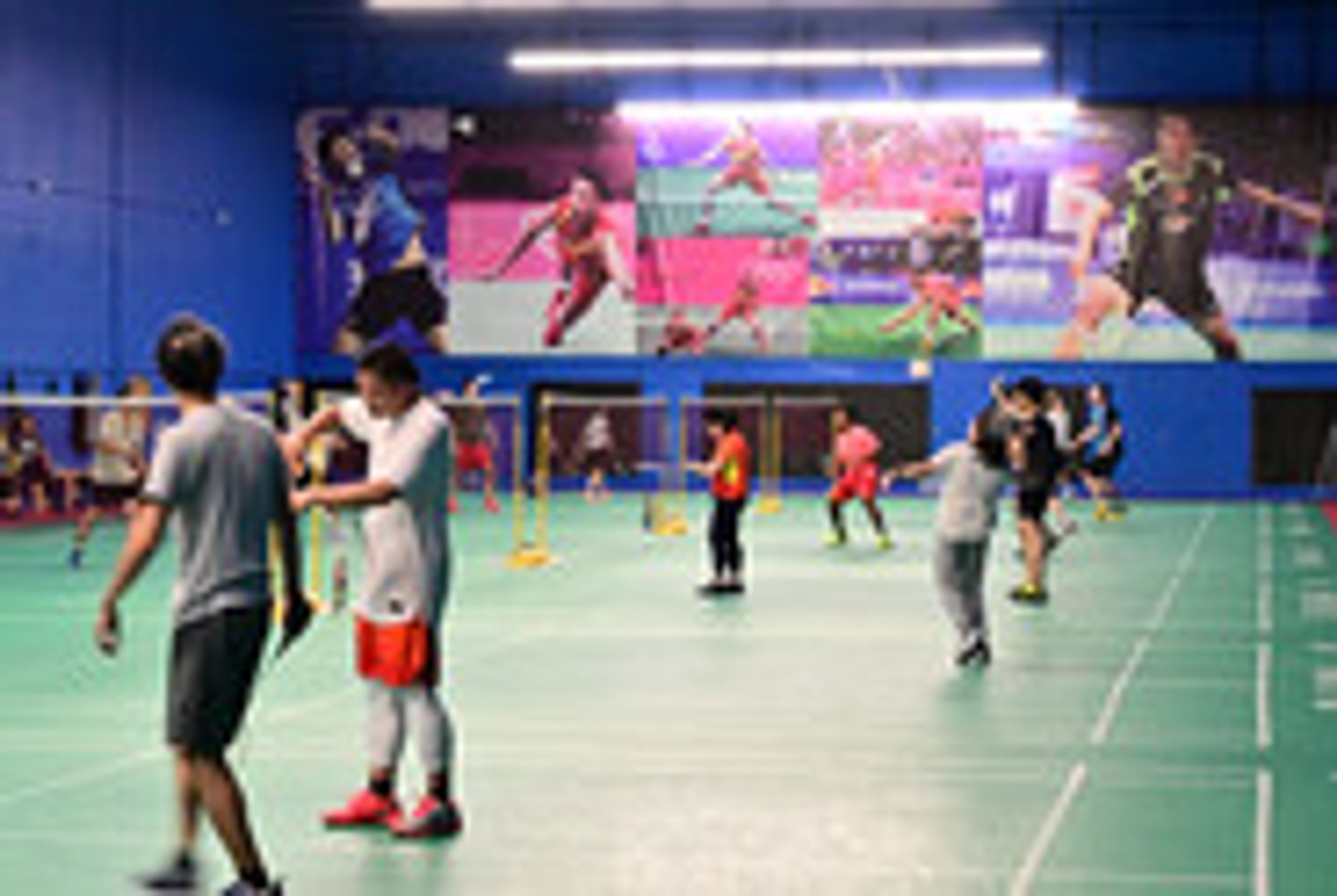4 U Badminton