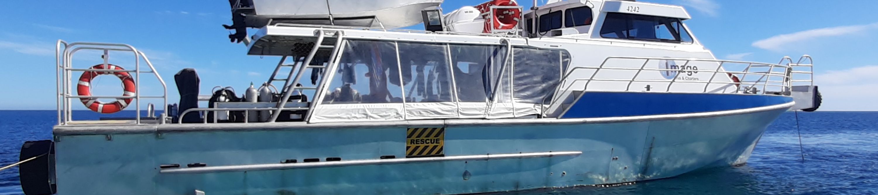 Swan River Cruise