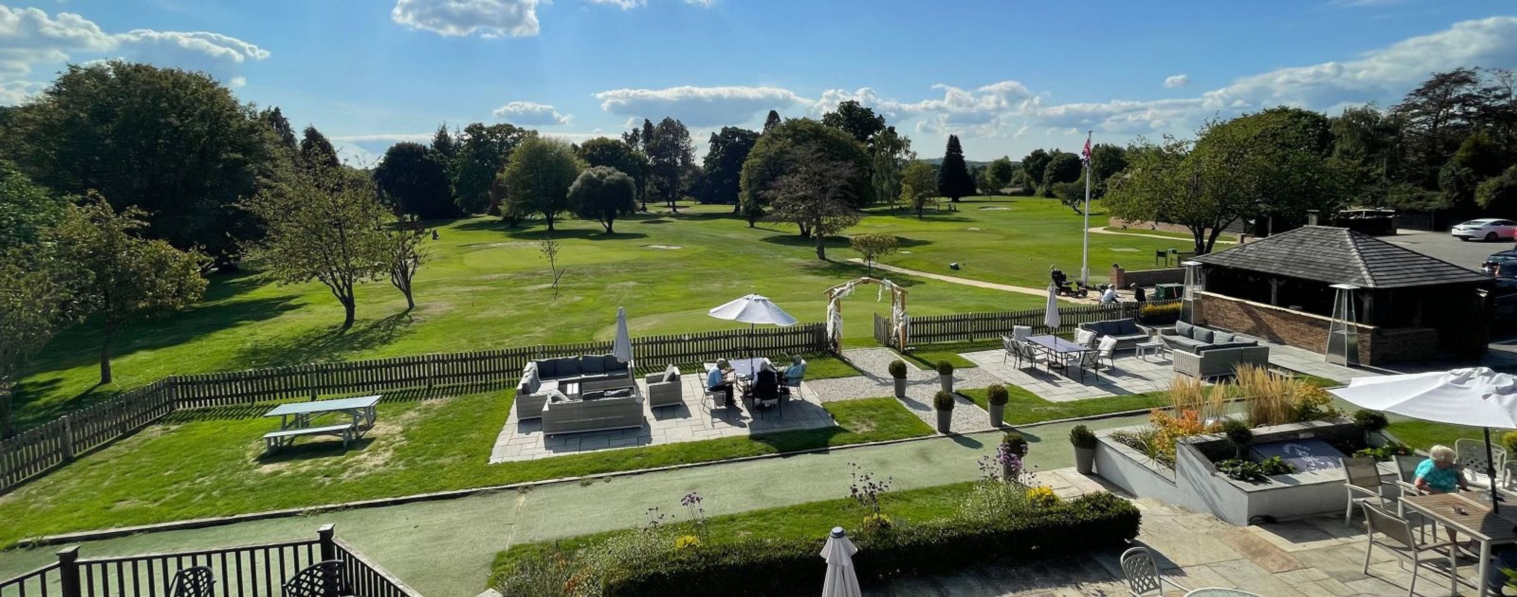 Ampfield Golf & Country Club