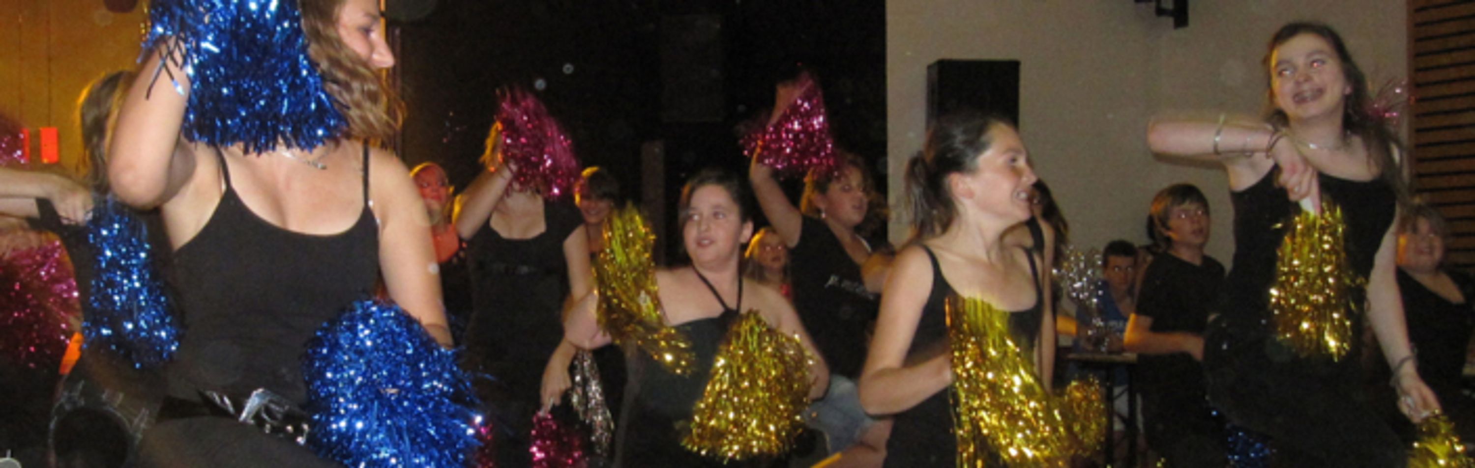 Inter Dances Du Faucigny Salon, Moderne Dance, Rock N'roll Country...