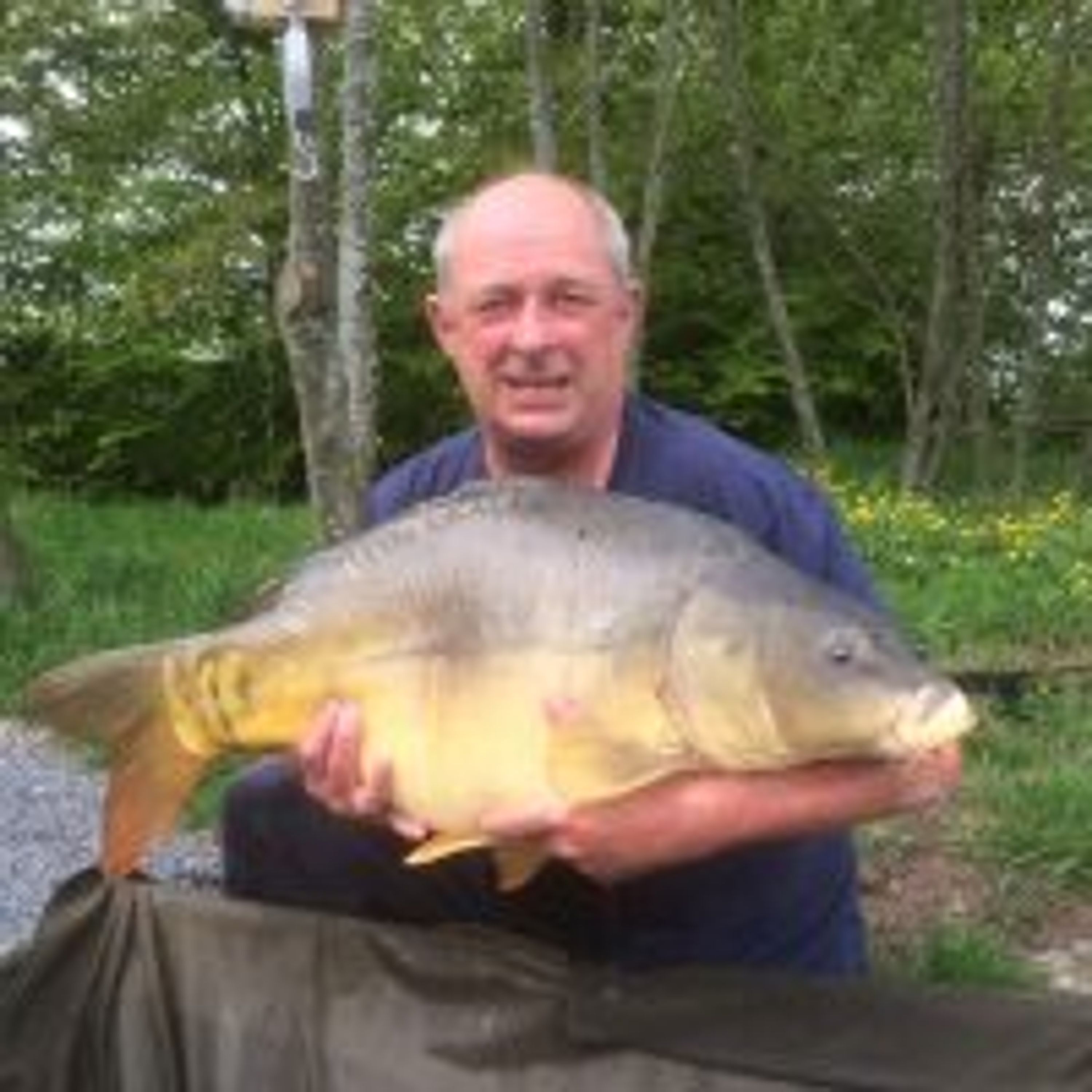 L'Angottière Carp Fishery