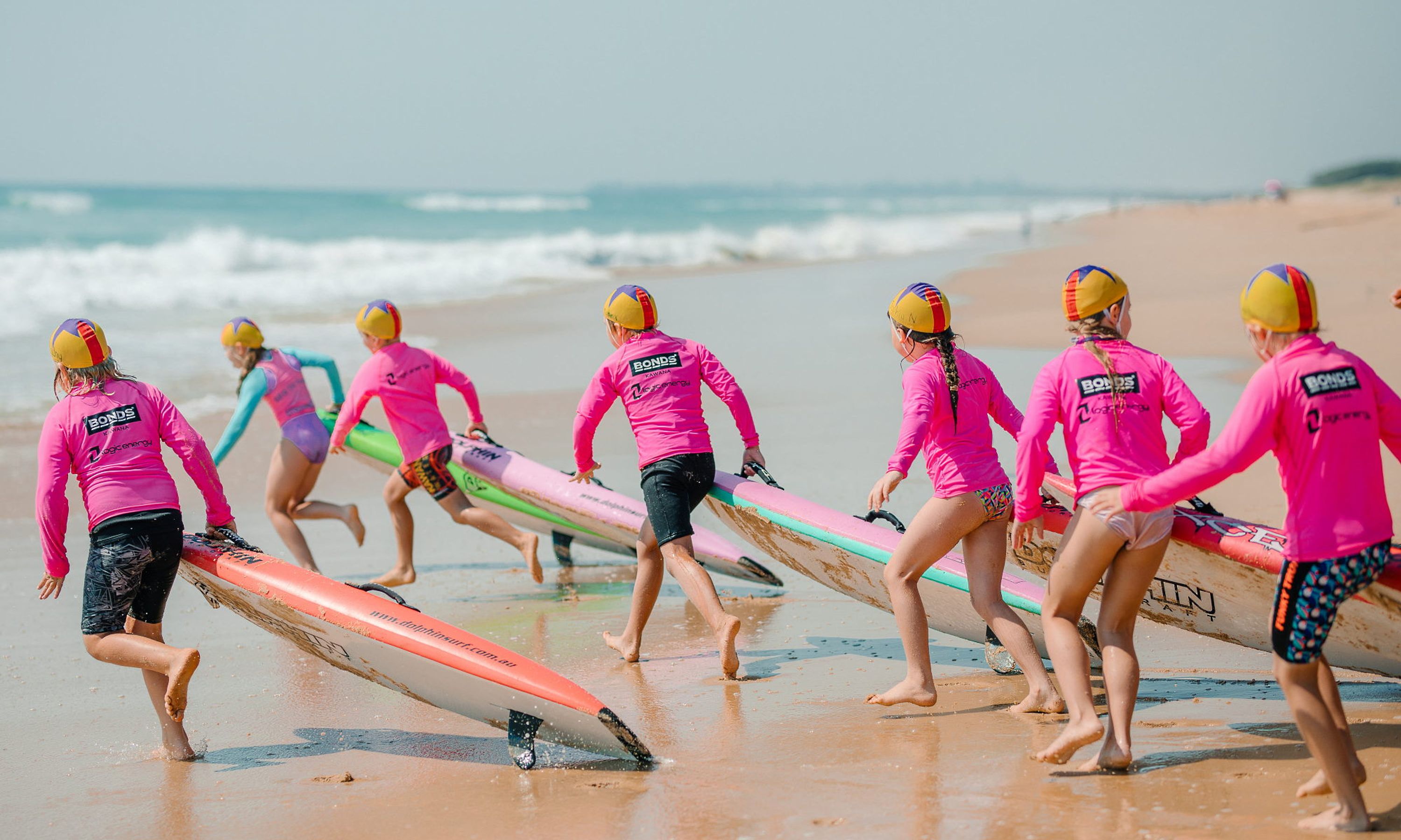 Beginners Board Camp