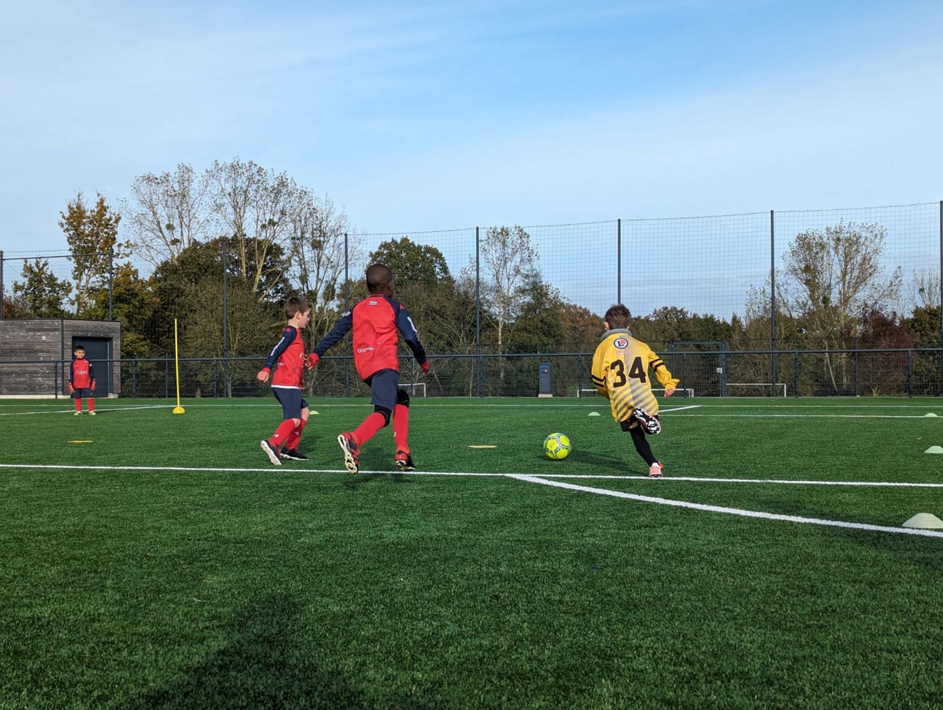US Acigné Football