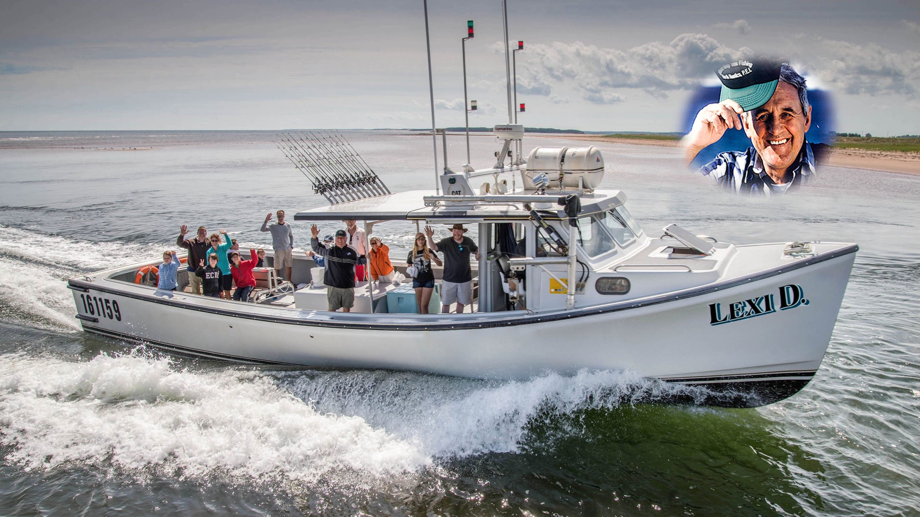 Aiden's Deep Sea Fishing
