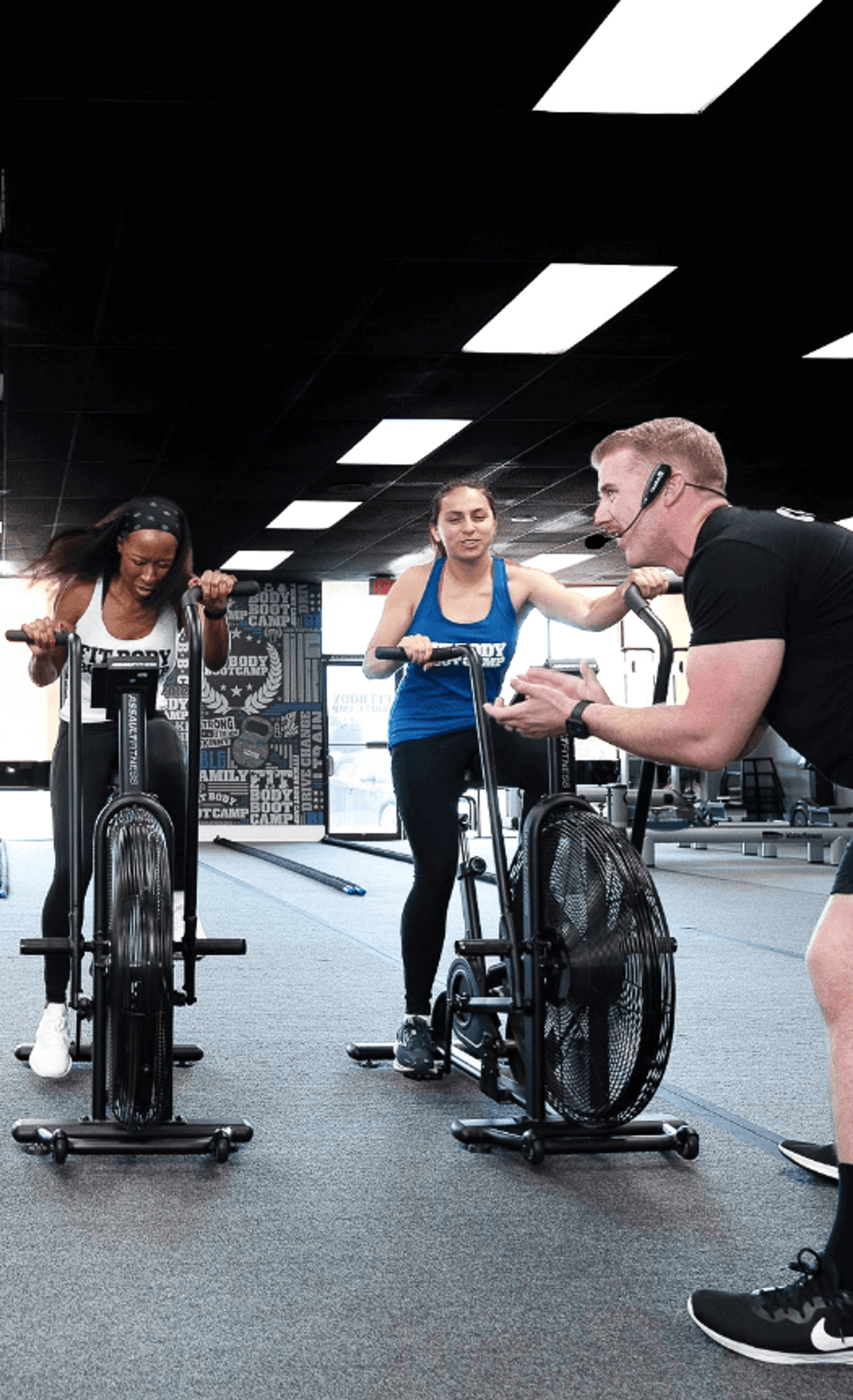 Fit Body Boot Camp 30-Minute Workout Challenge