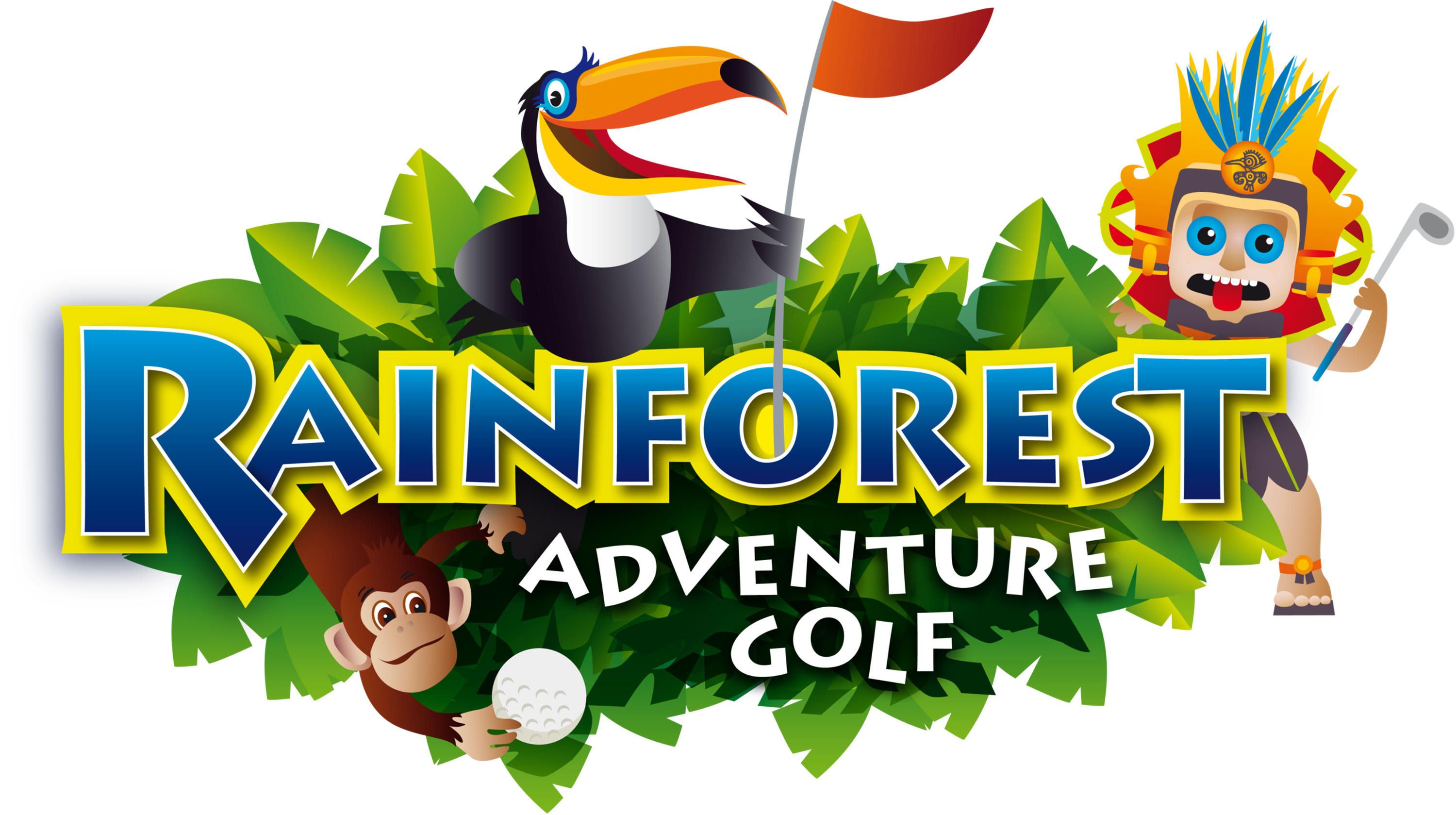 Rainforest Adventure Golf