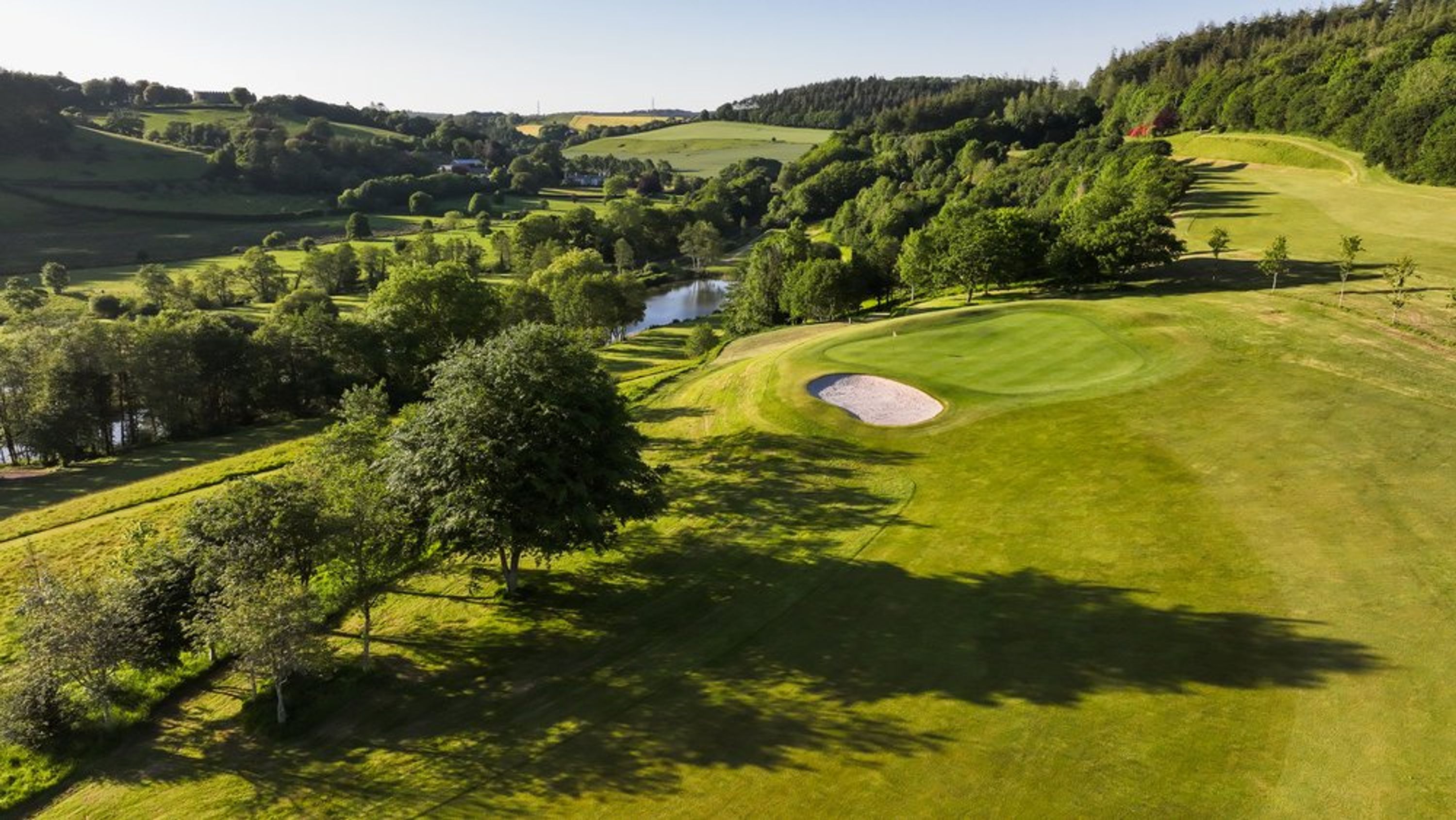 Inspiring the next generation of golfers at Gillyflower