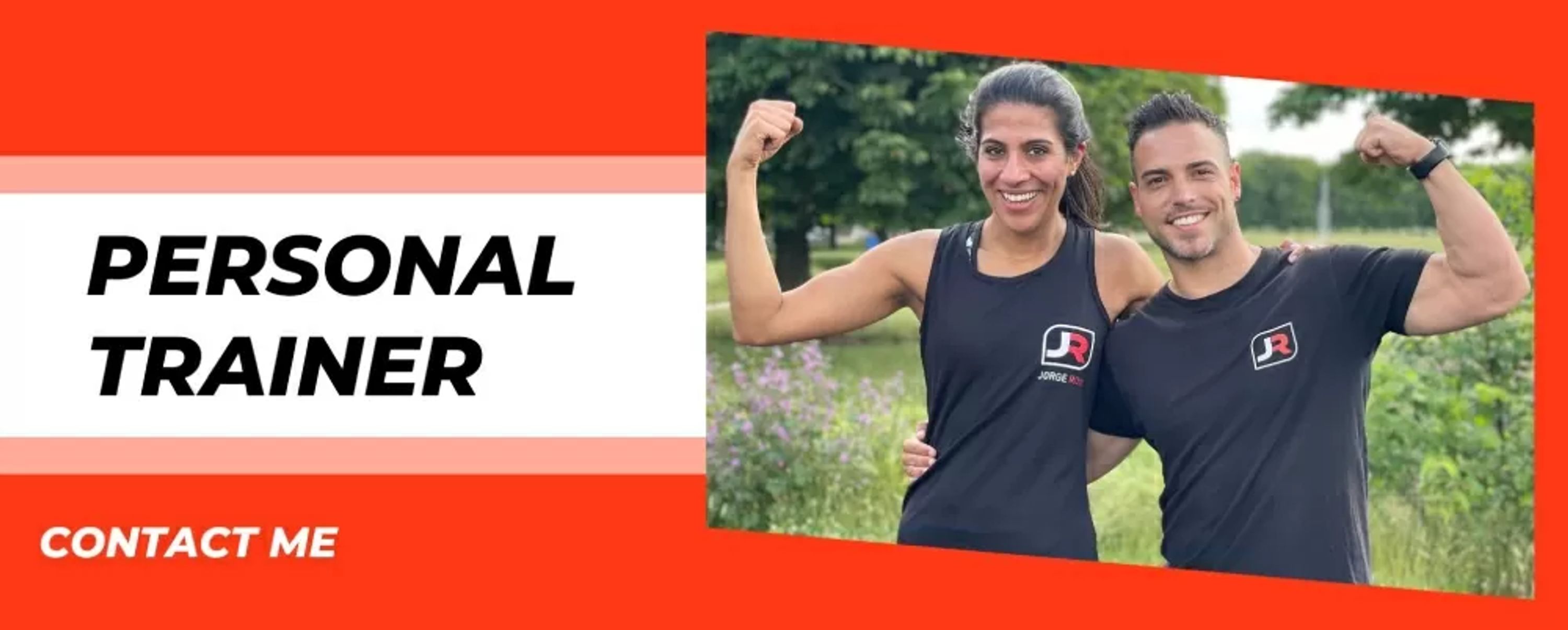 Outdoor Personal Training in Clapham