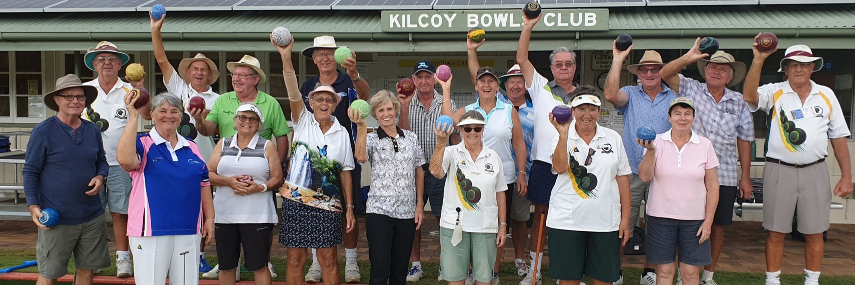 Kilcoy Bowls Club