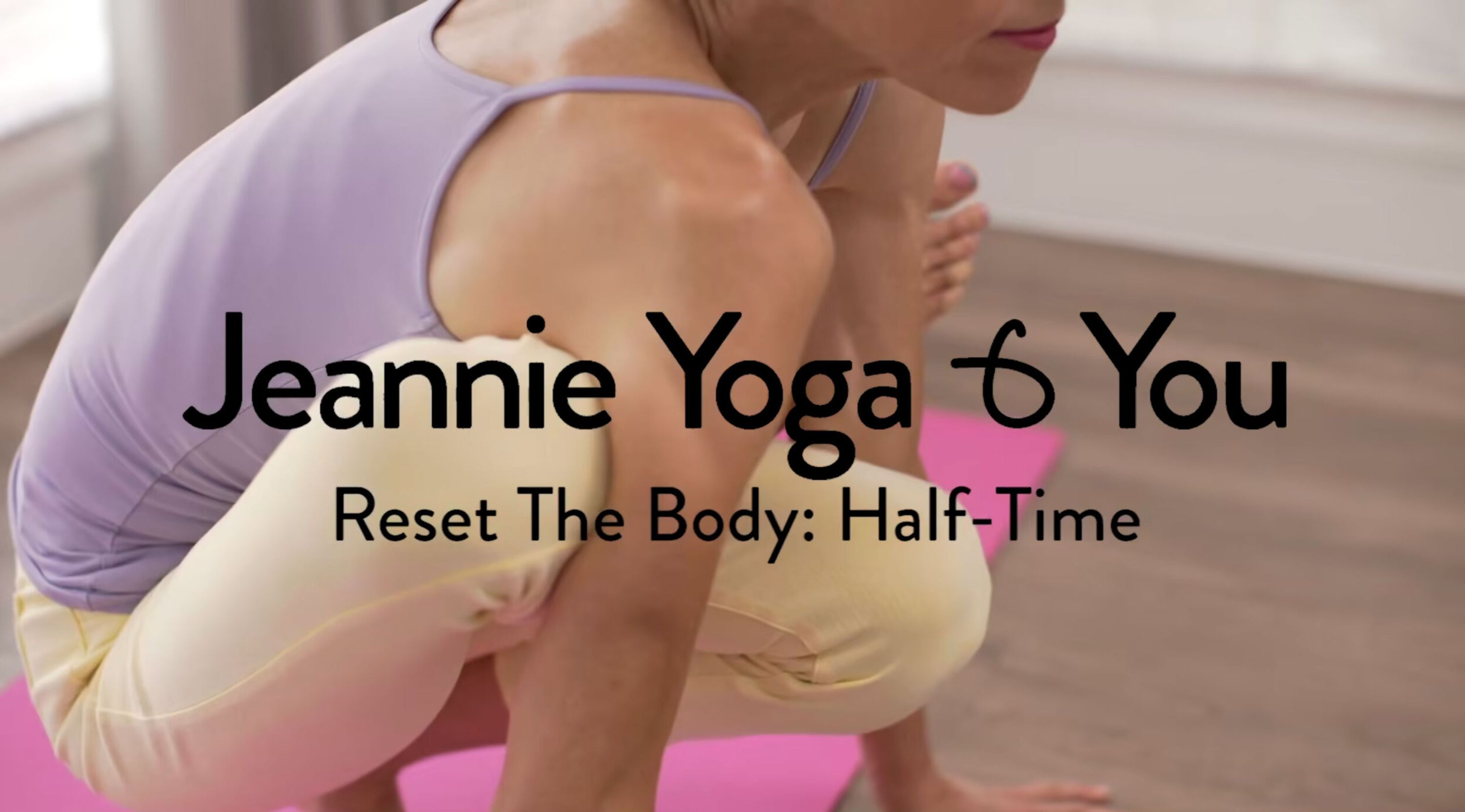 Strictly Yoga Club Subscription