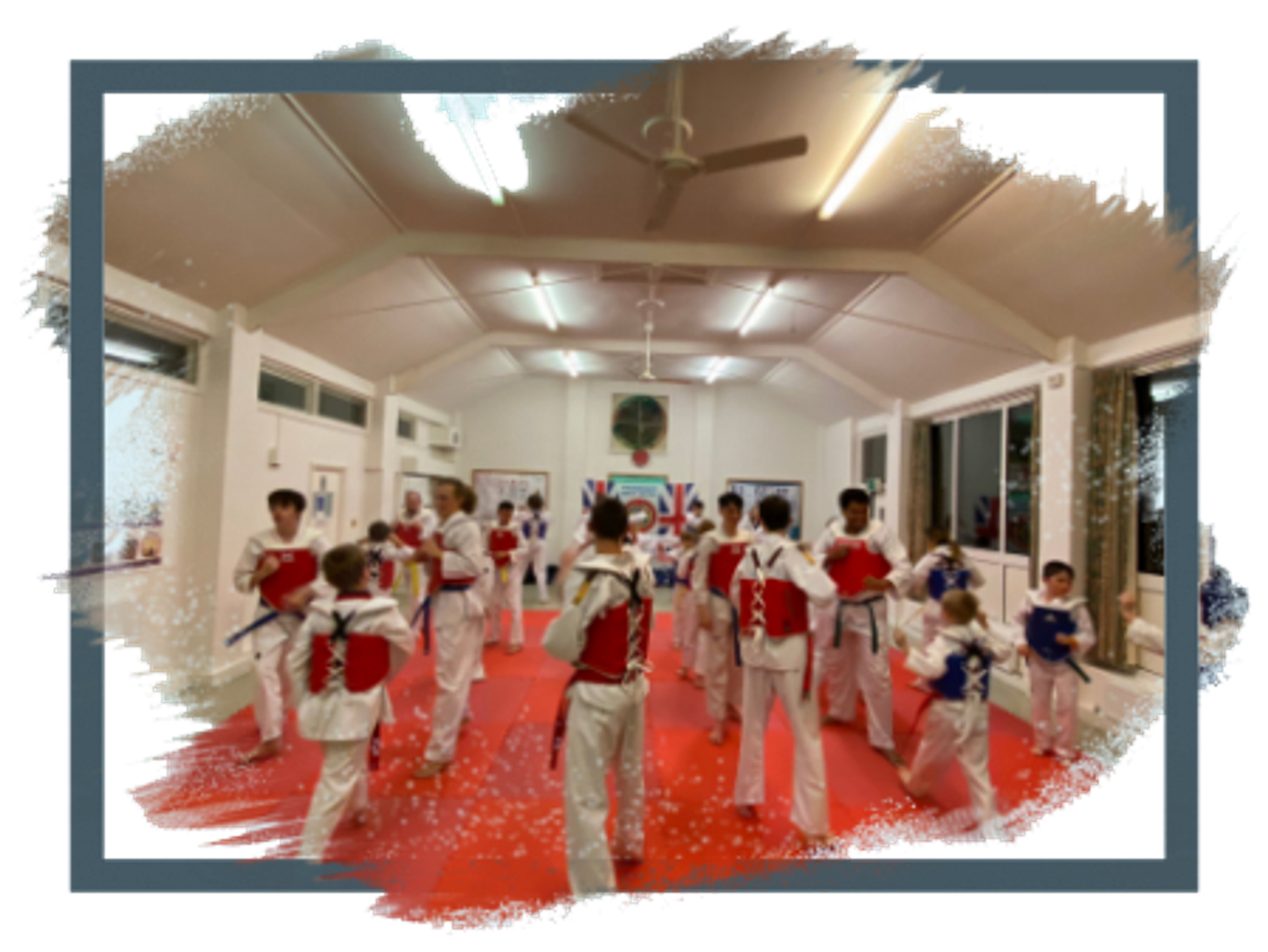 TTKD Taekwondo Stevenage